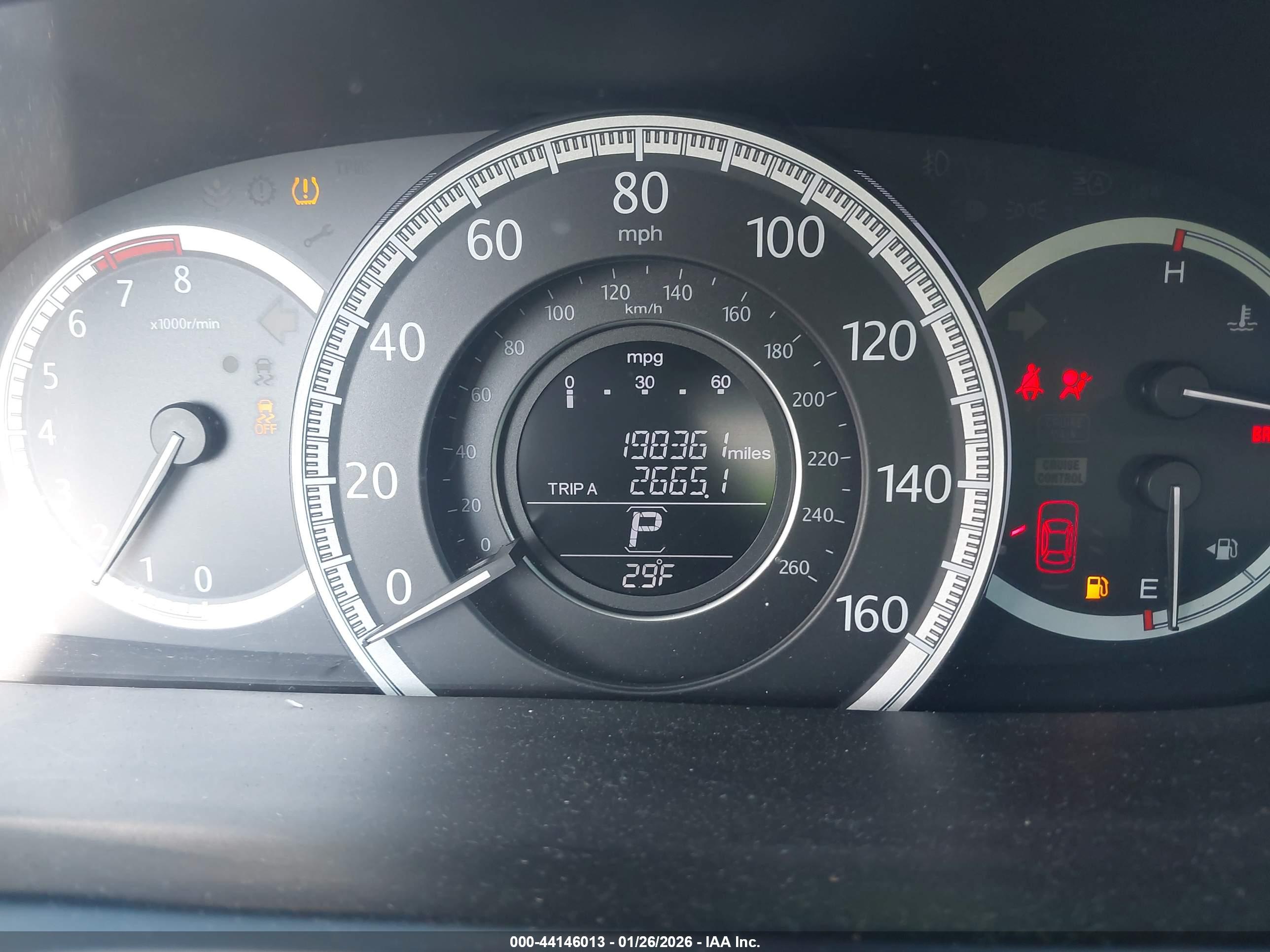 HONDA ACCORD image 7