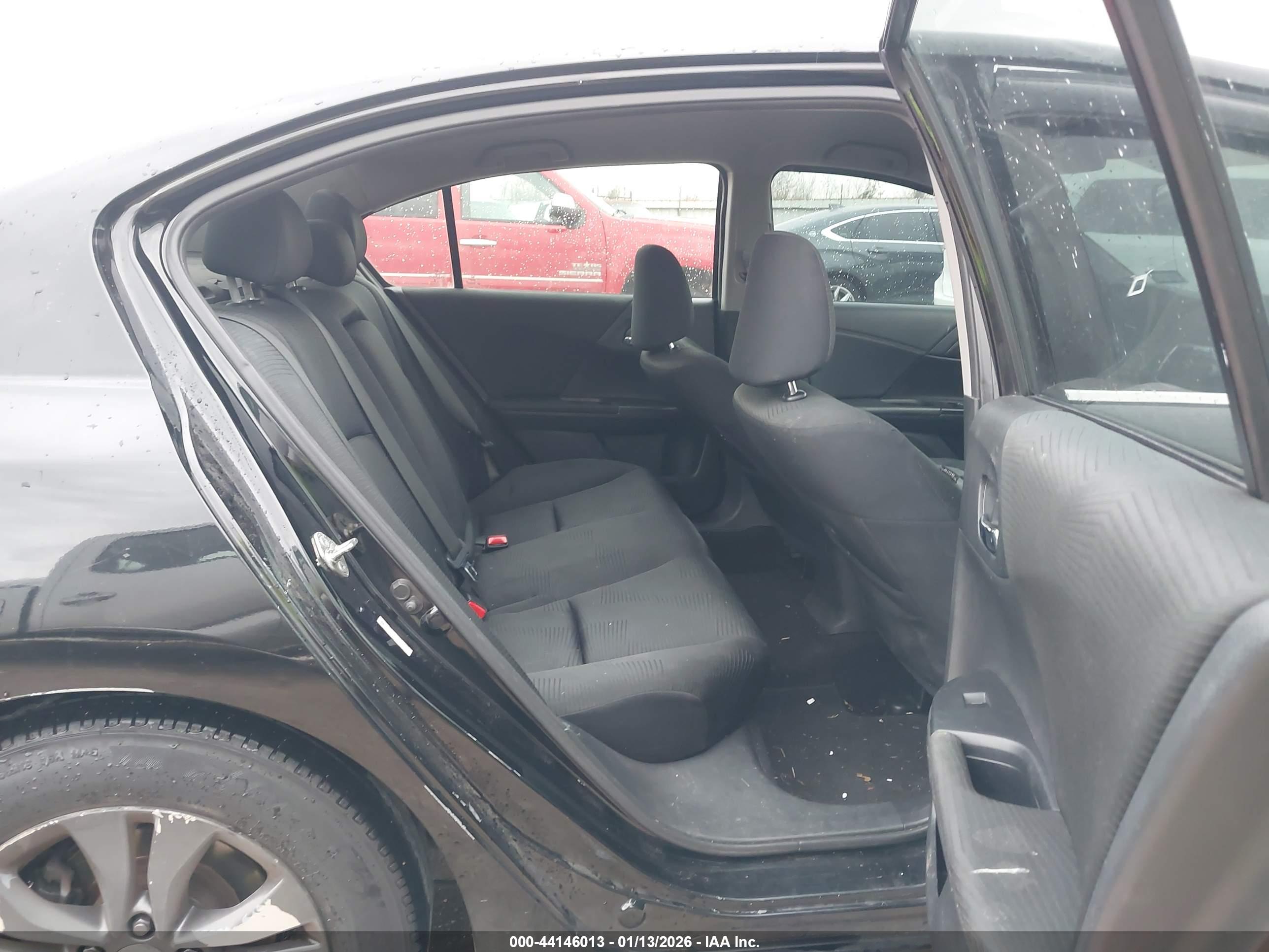 HONDA ACCORD image 8