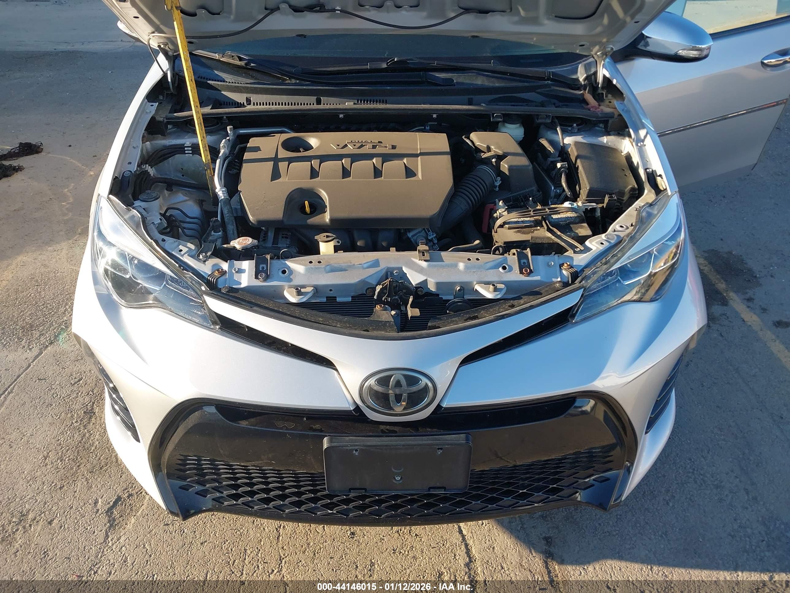TOYOTA COROLLA image 10