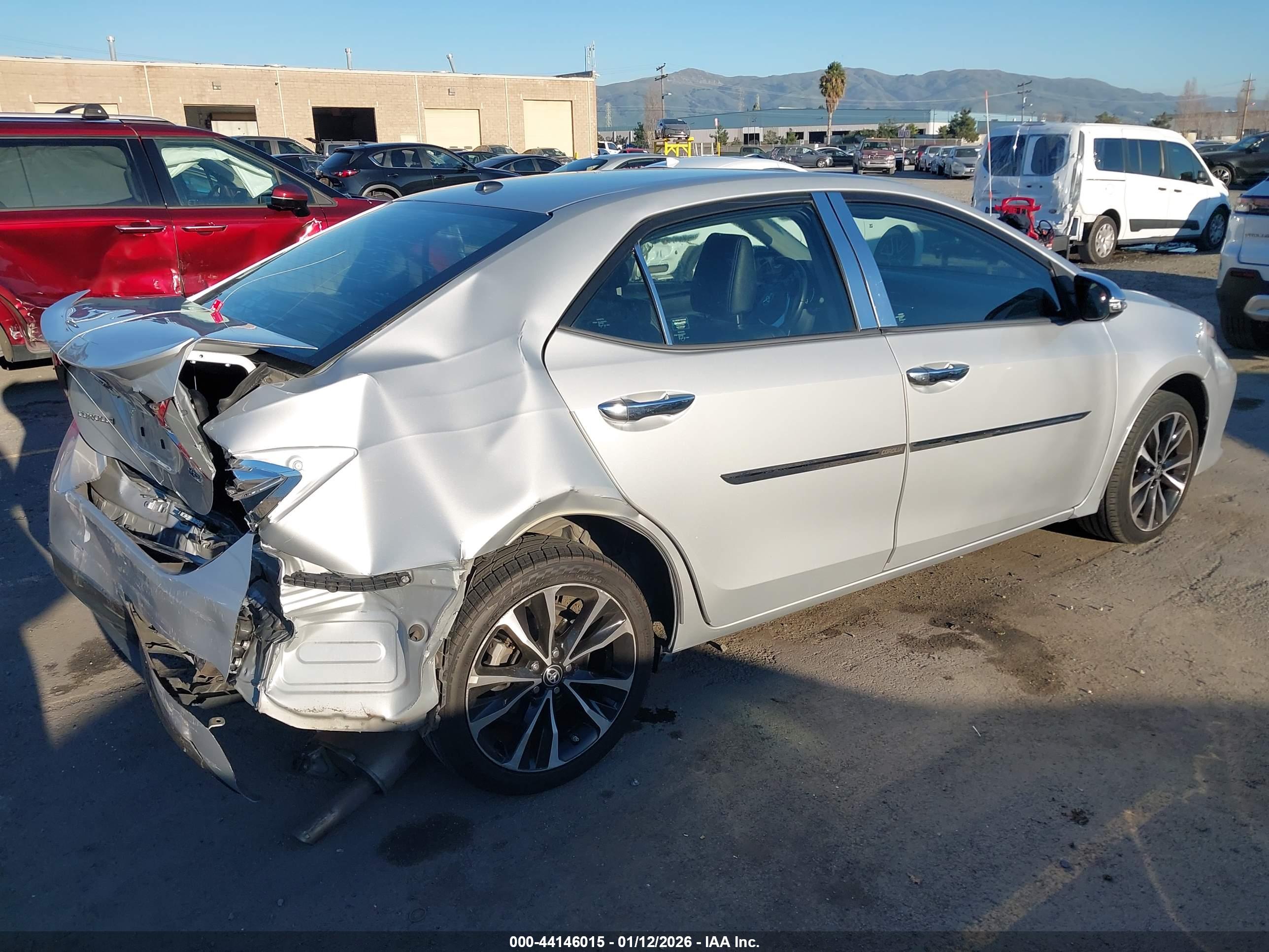 TOYOTA COROLLA image 4