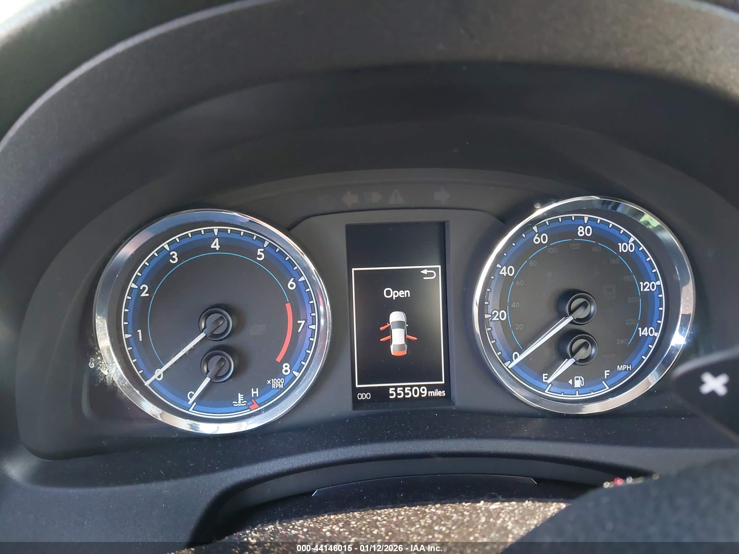 TOYOTA COROLLA image 7