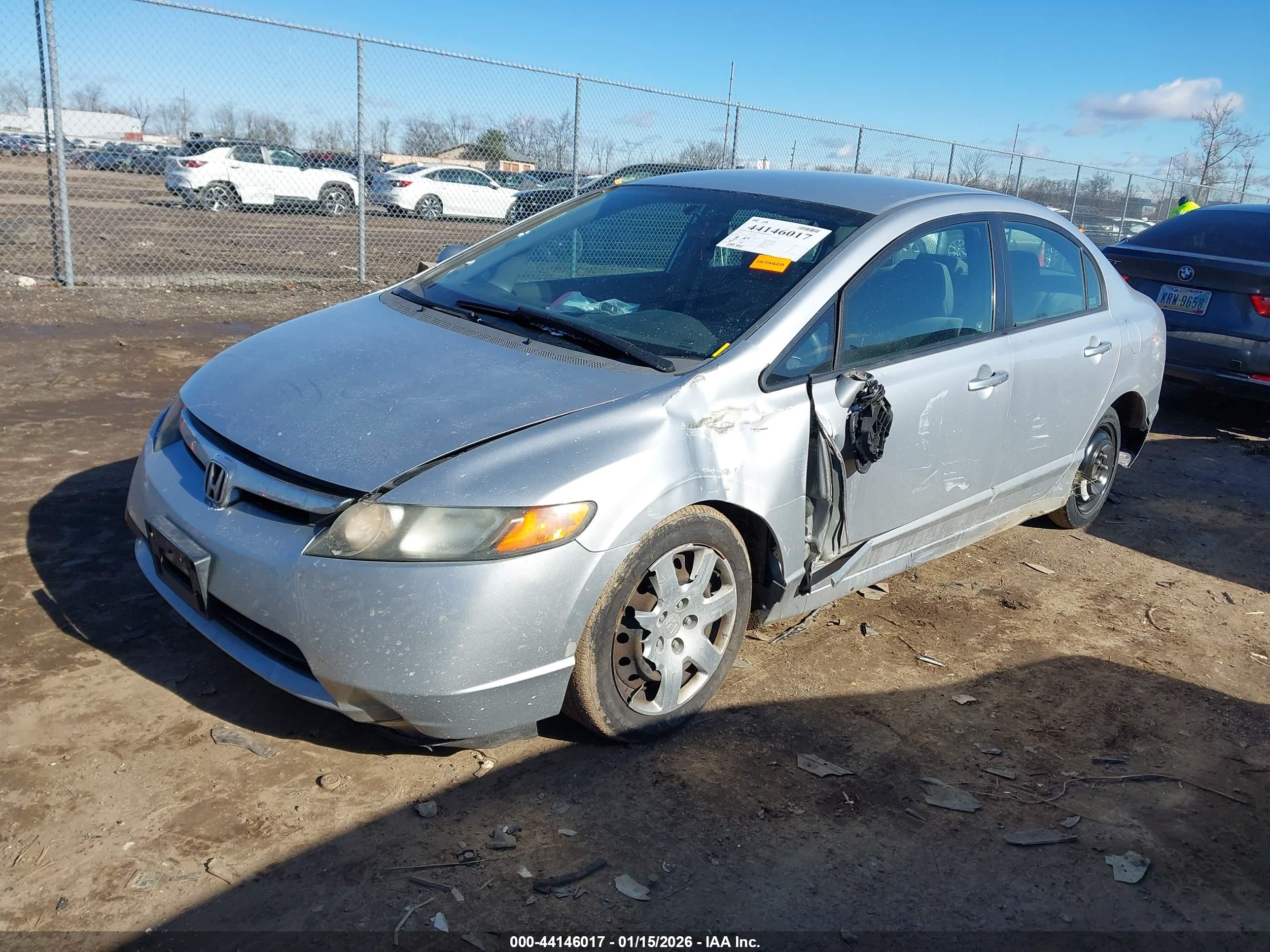 HONDA CIVIC image 2