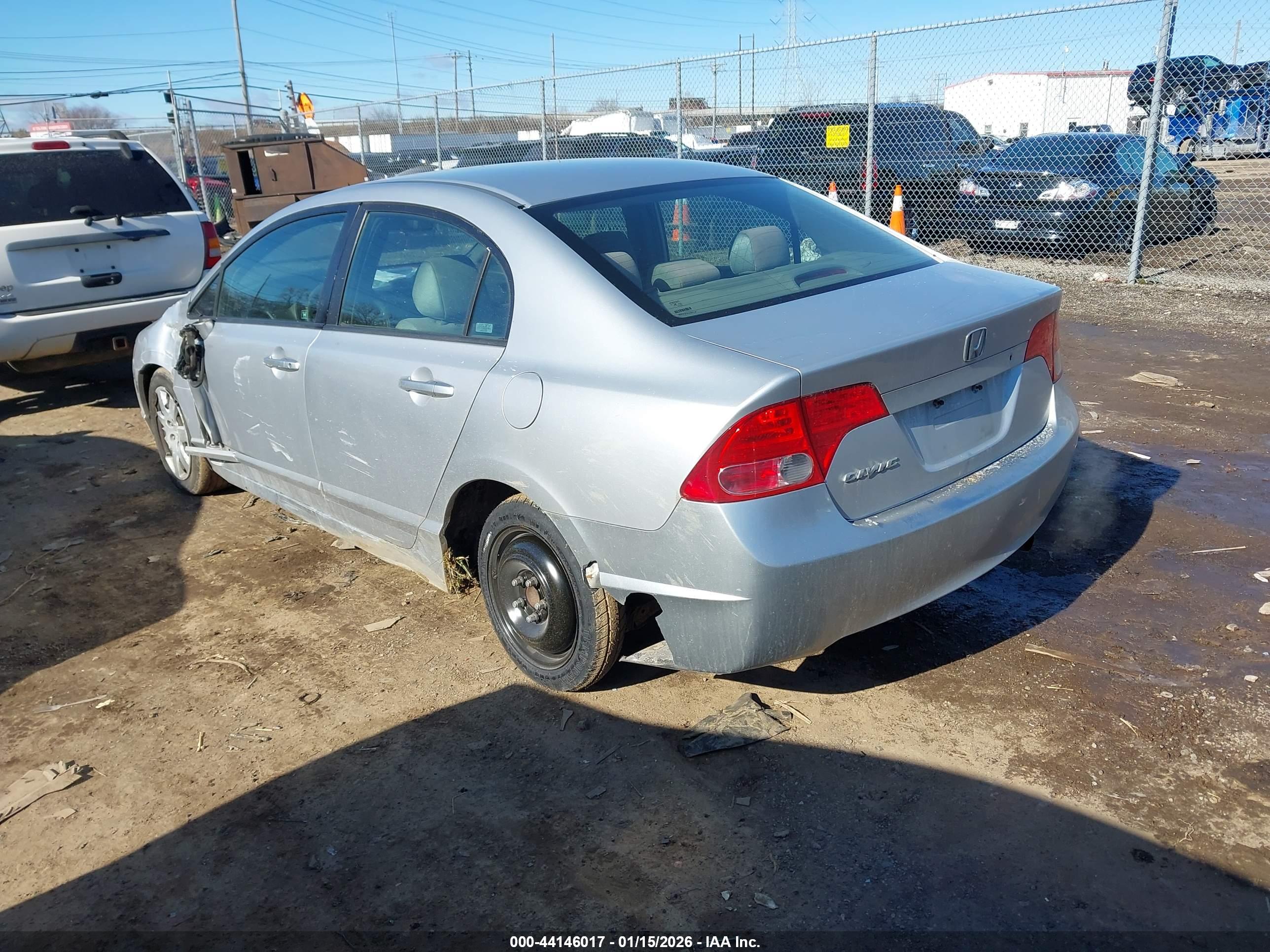 HONDA CIVIC image 3