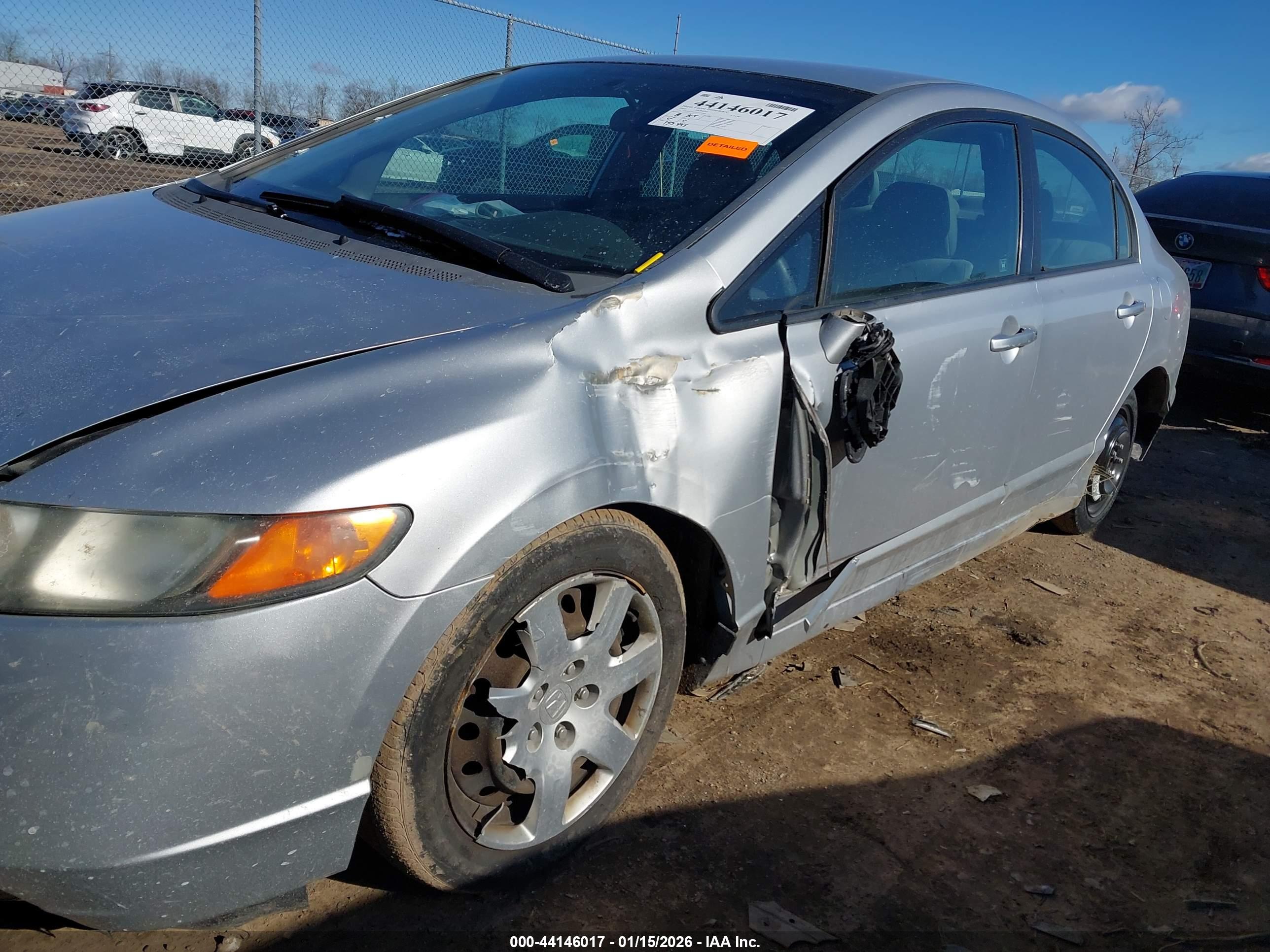 HONDA CIVIC image 6