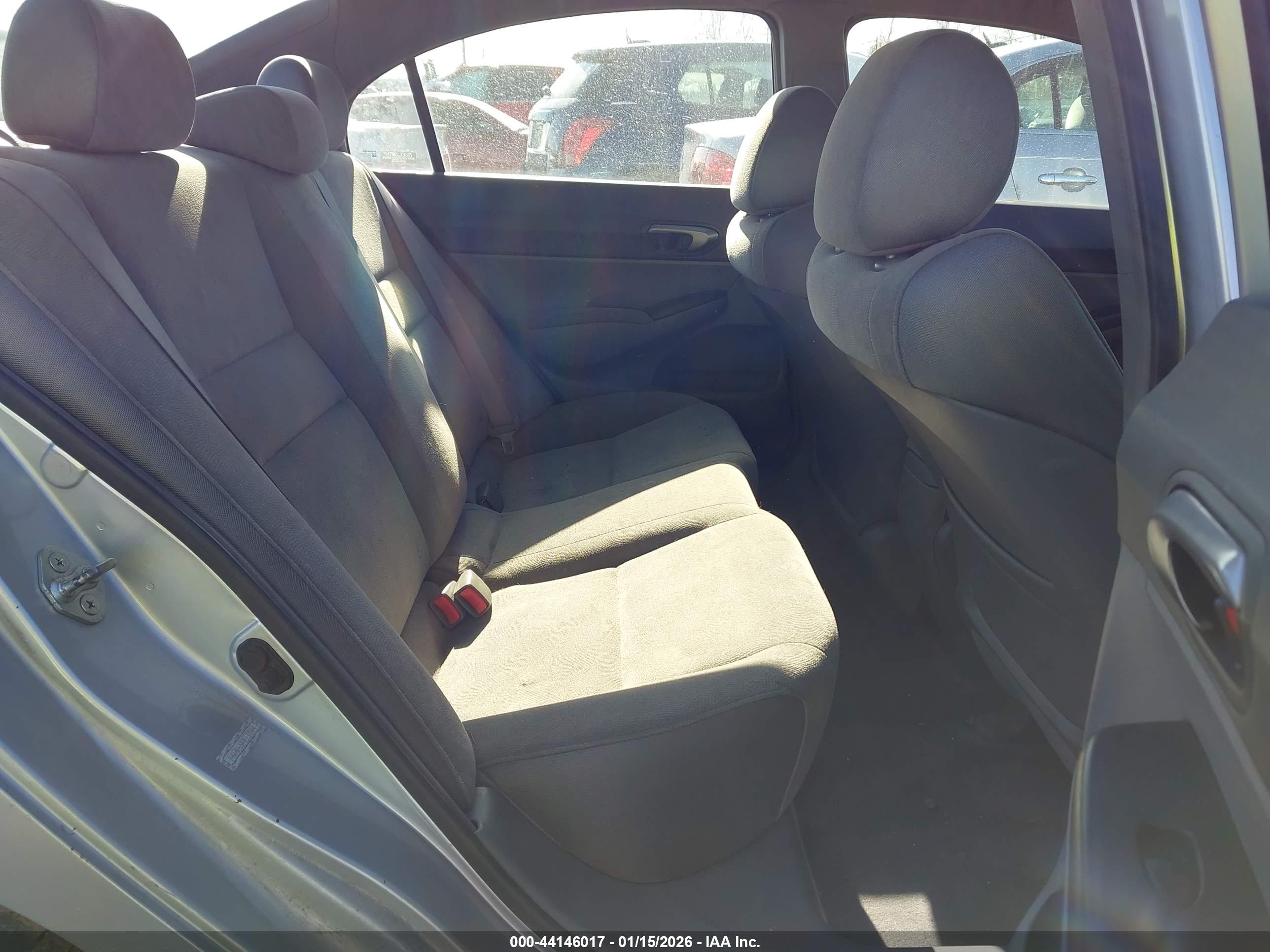 HONDA CIVIC image 8