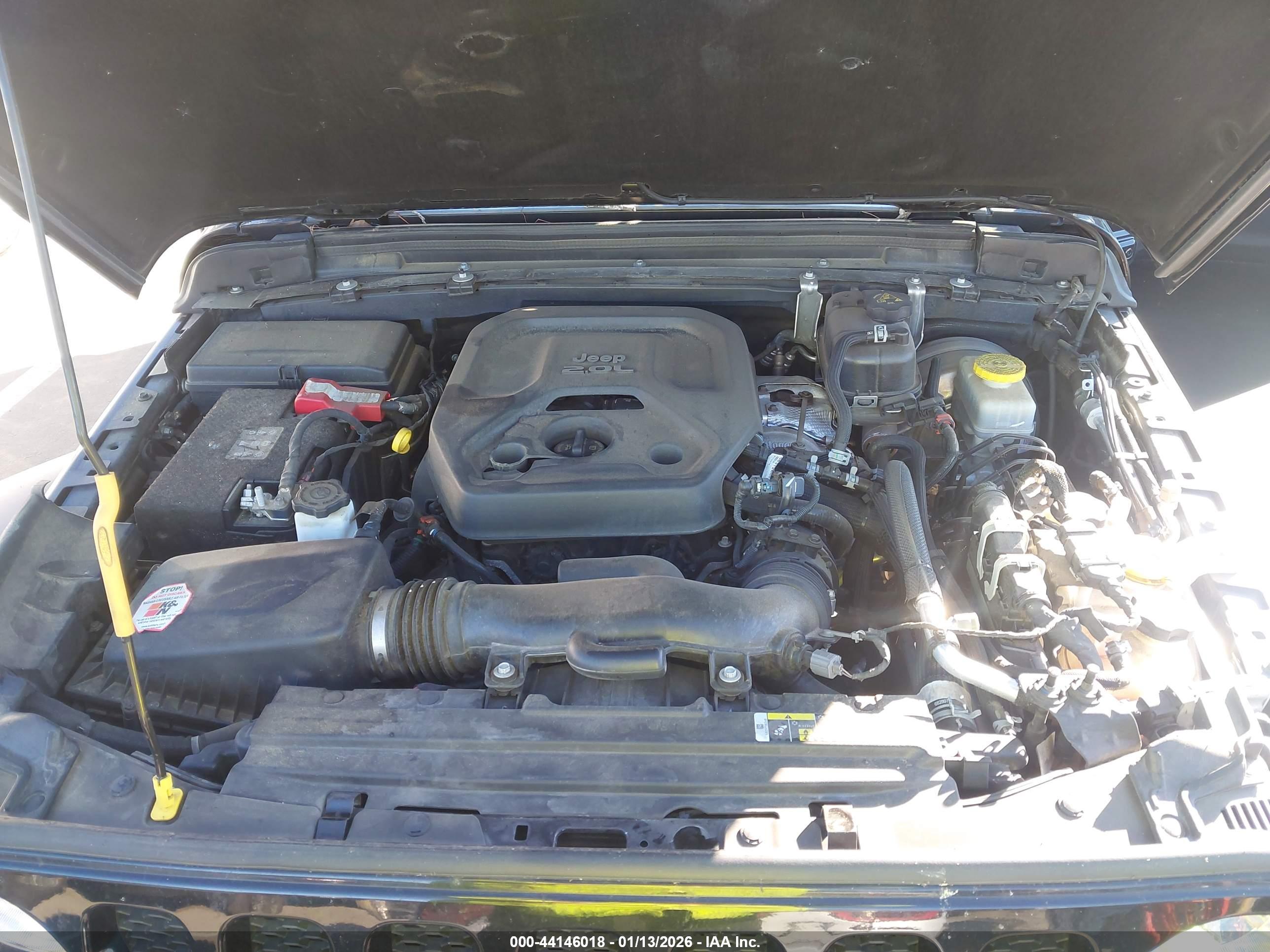 JEEP WRANGLER image 10