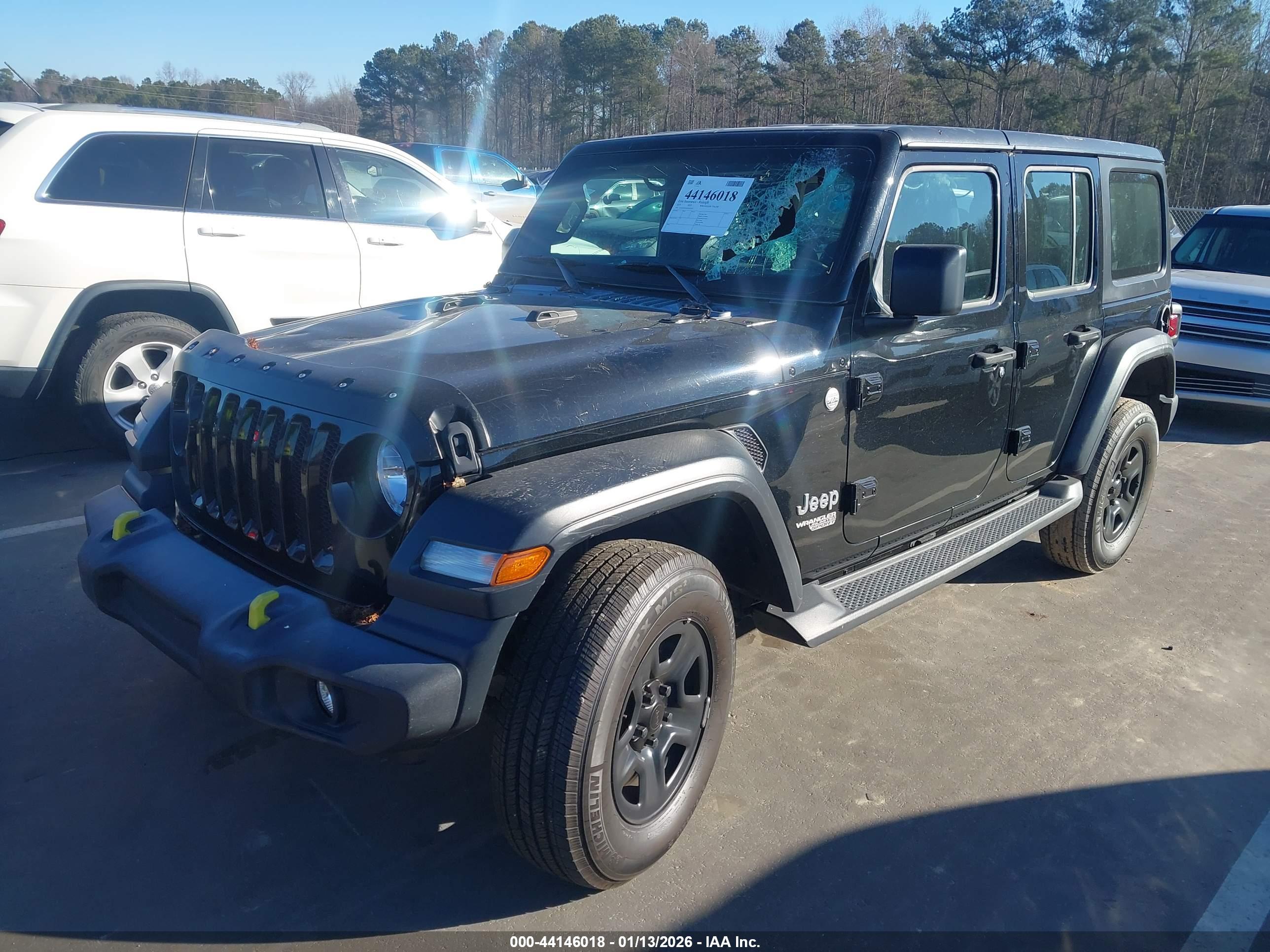 JEEP WRANGLER image 2