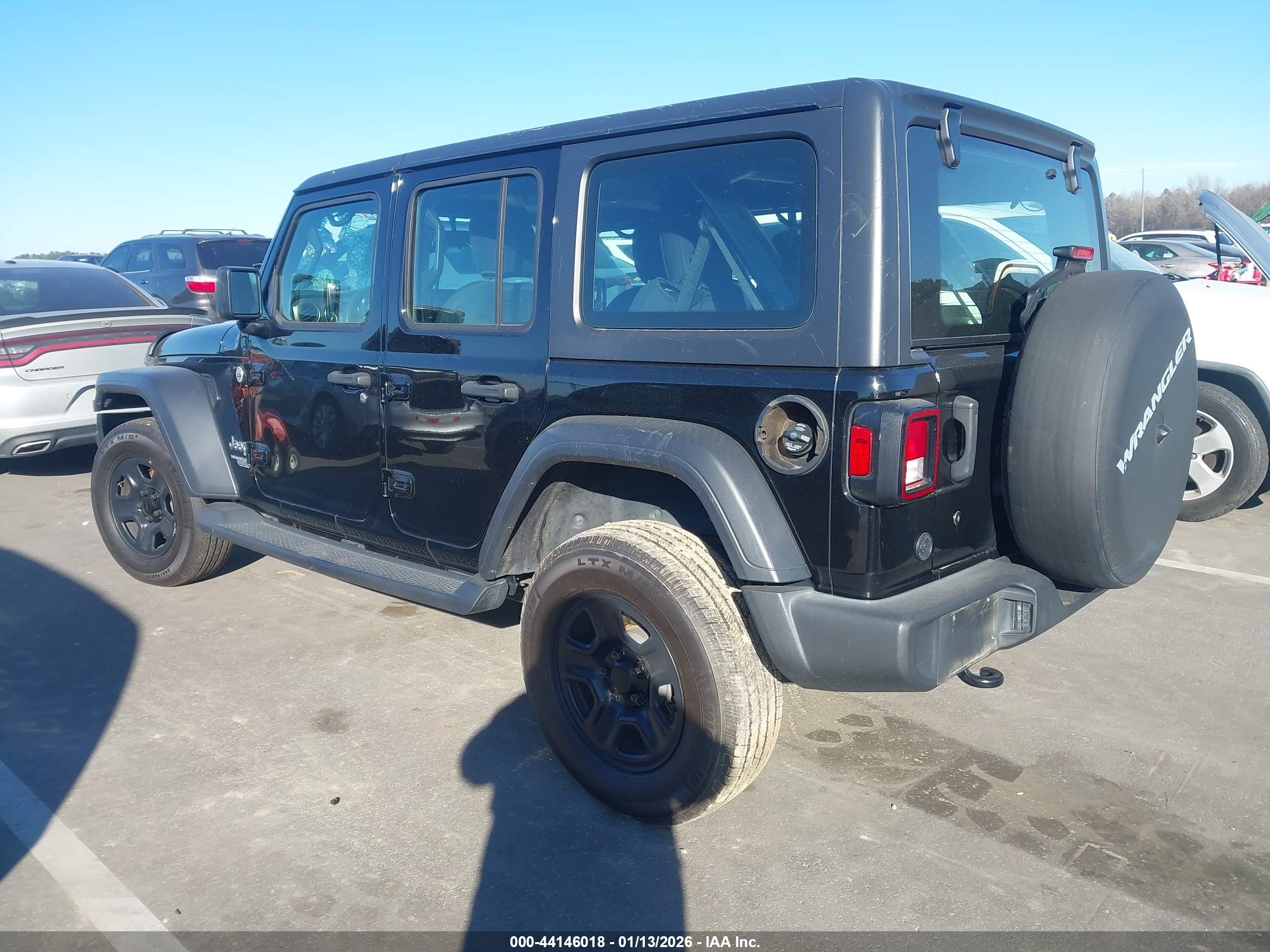 JEEP WRANGLER image 3