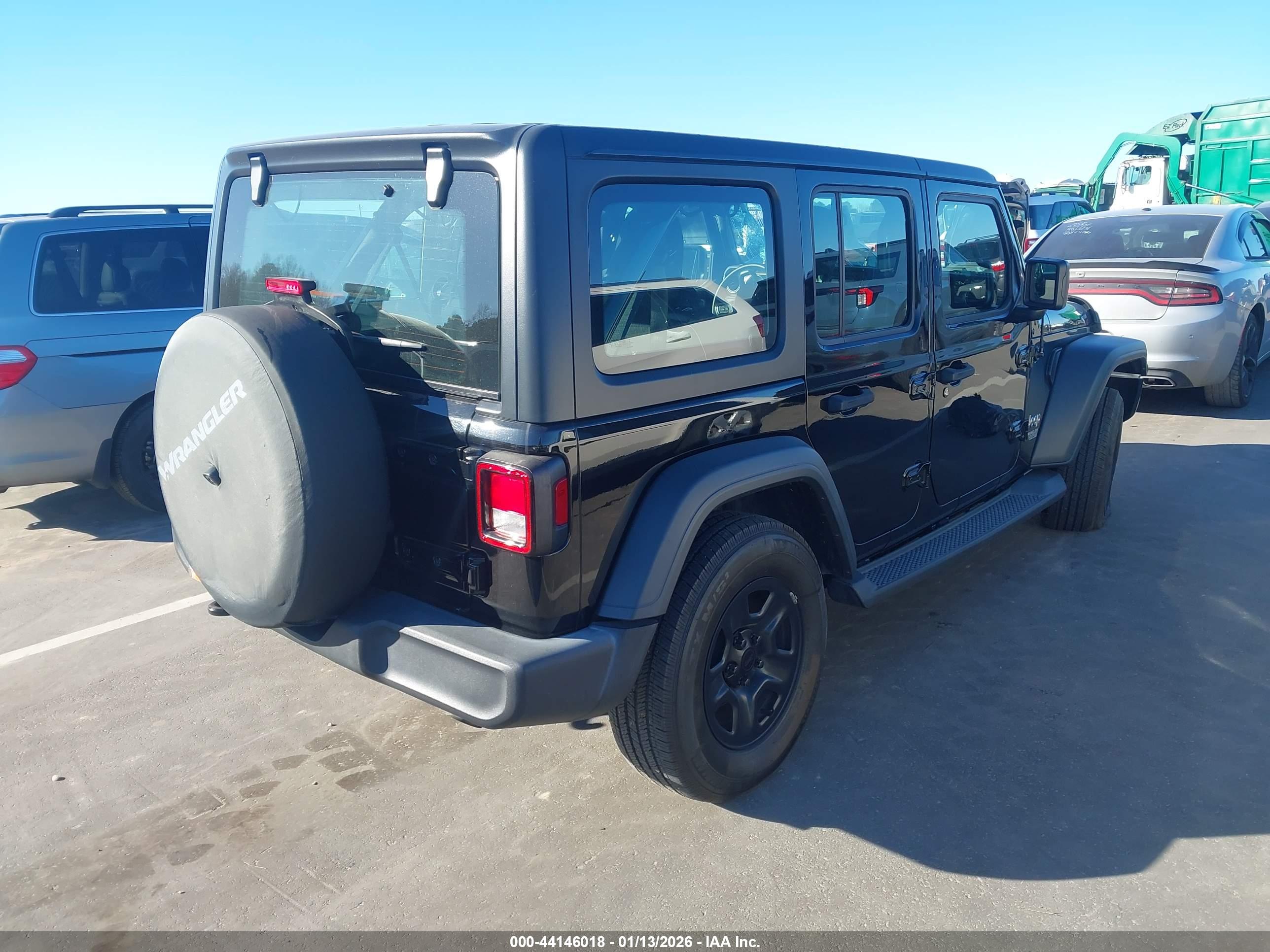 JEEP WRANGLER image 4