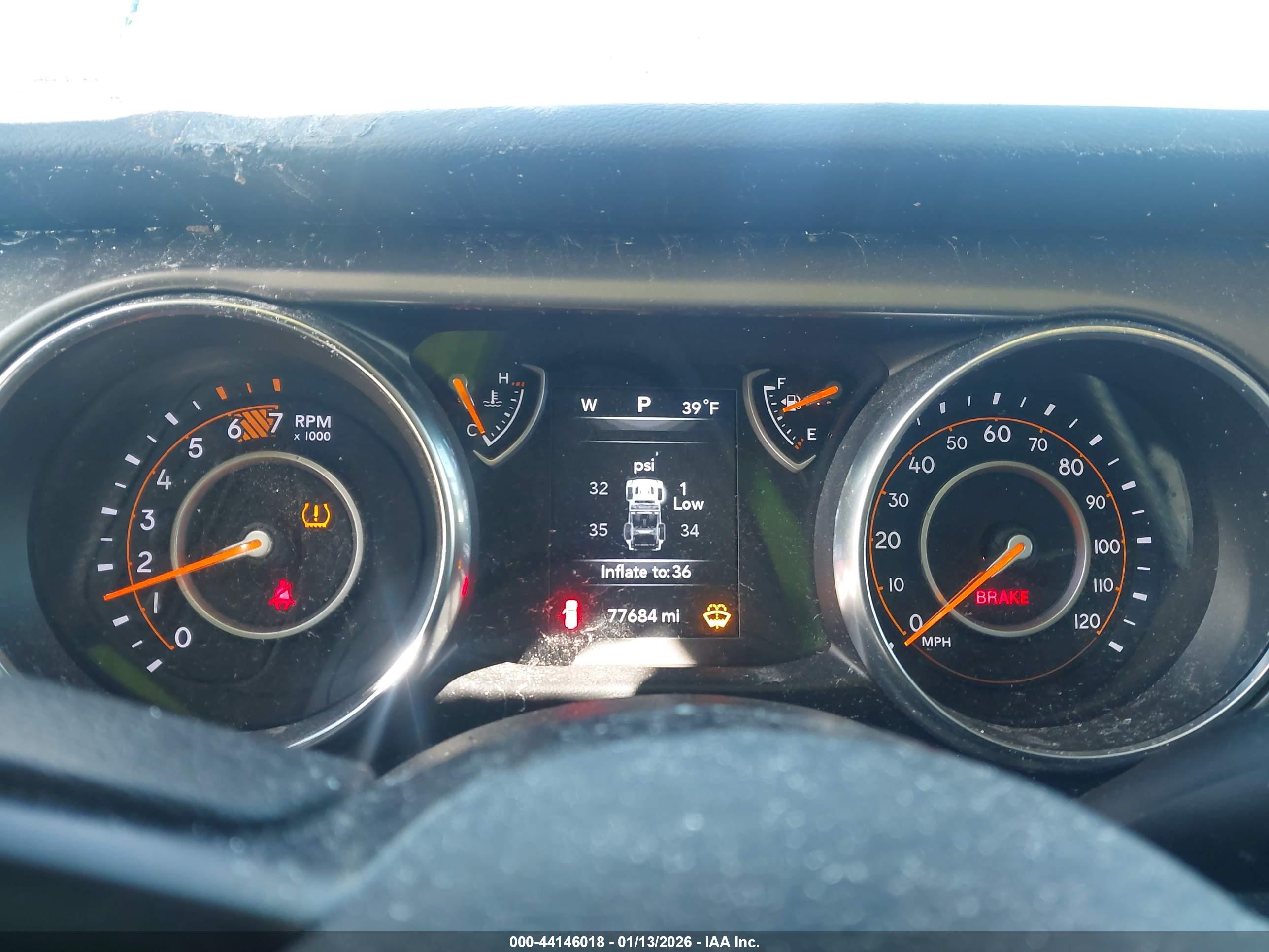 JEEP WRANGLER image 7