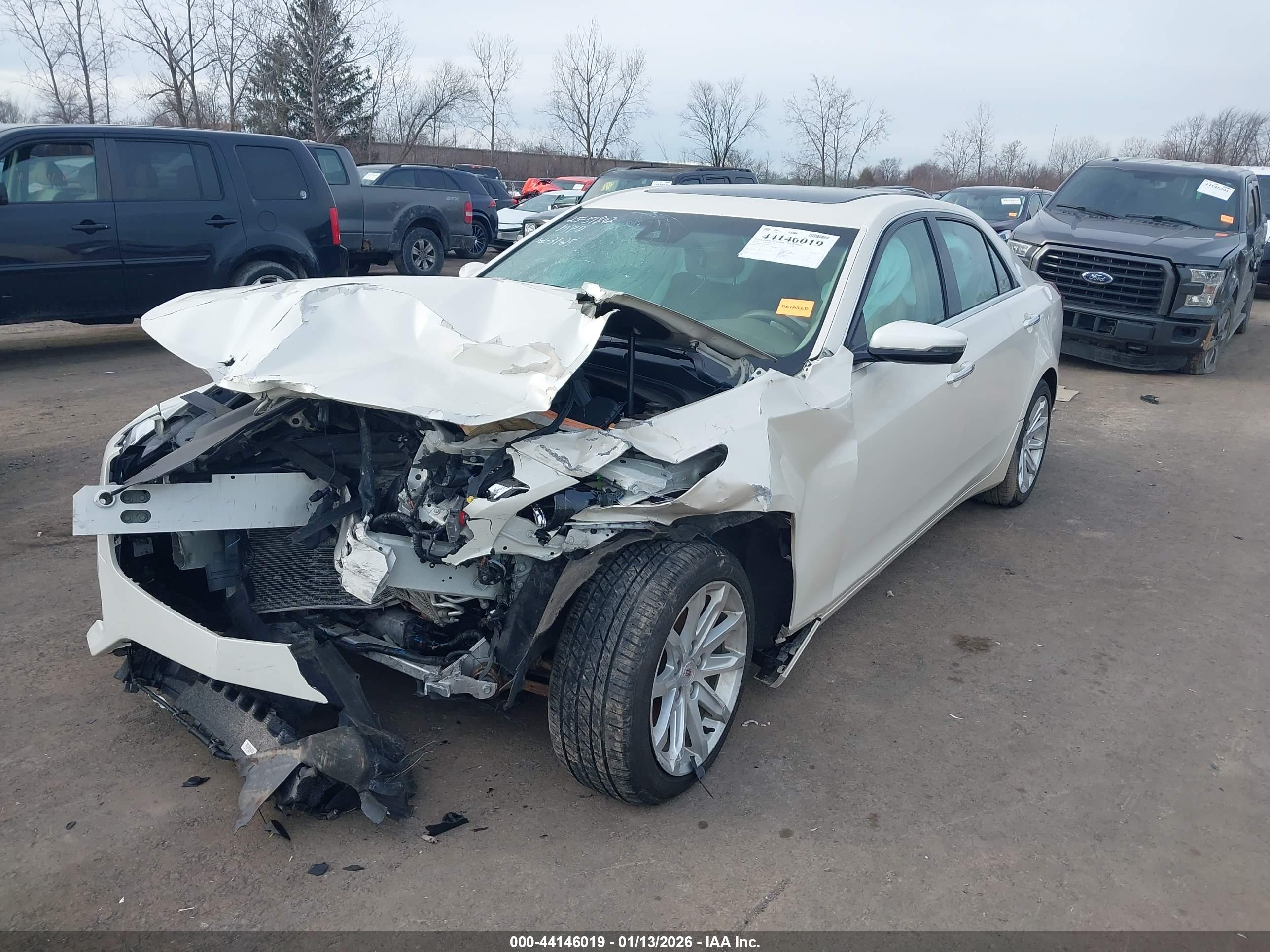 CADILLAC CTS image 2