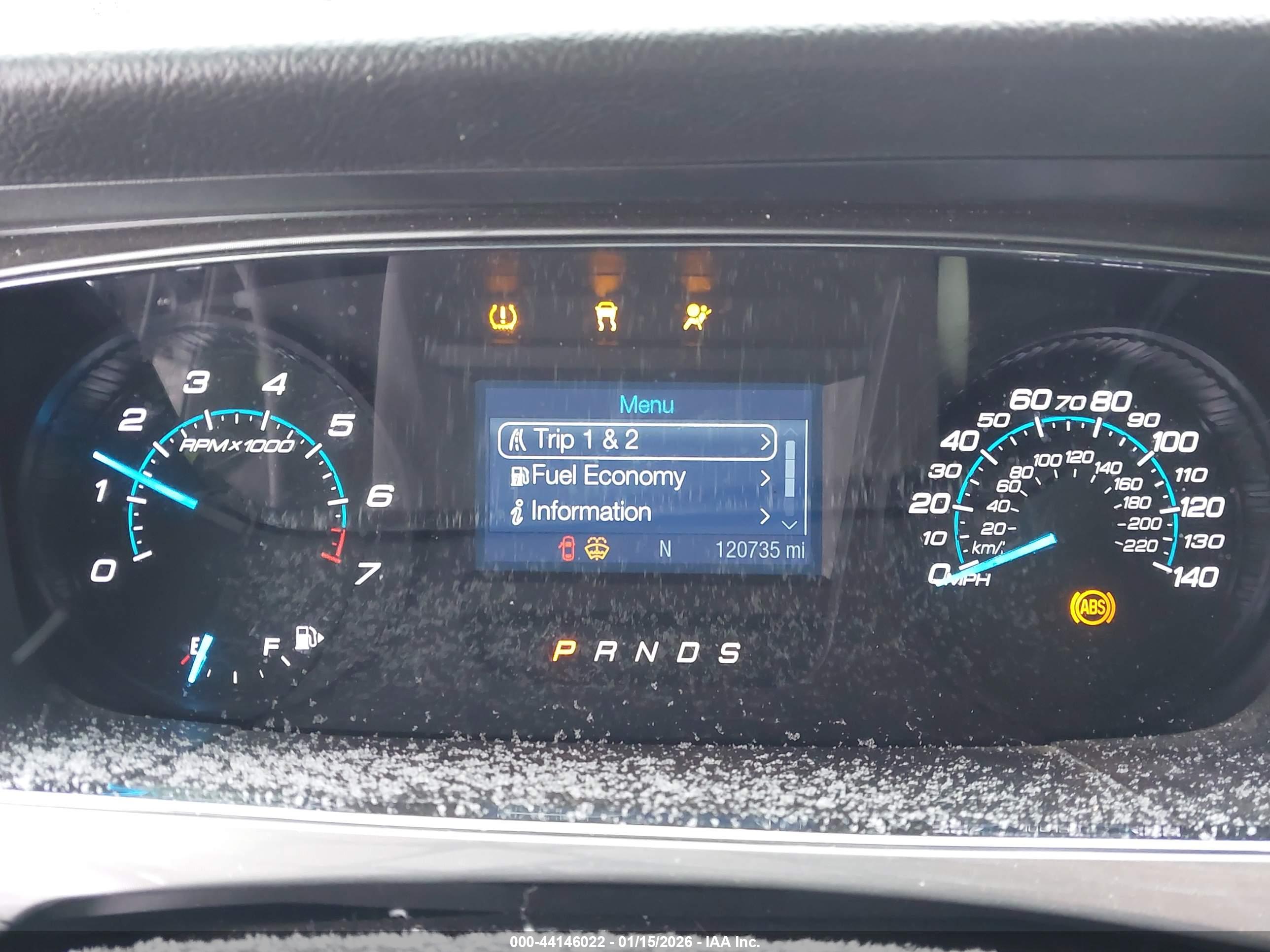 FORD TAURUS image 7