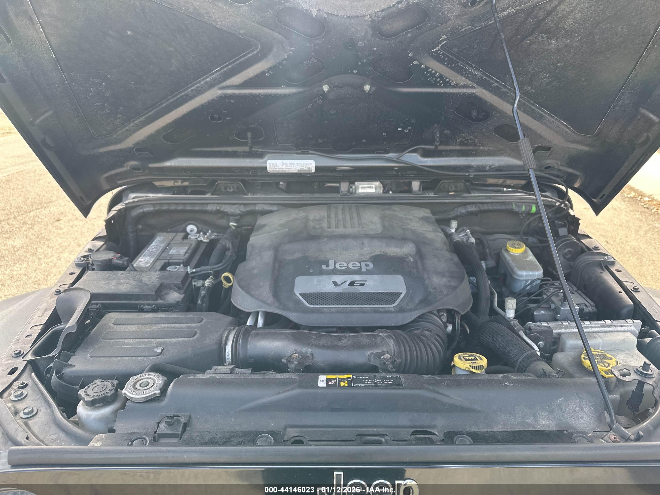 JEEP WRANGLER image 10