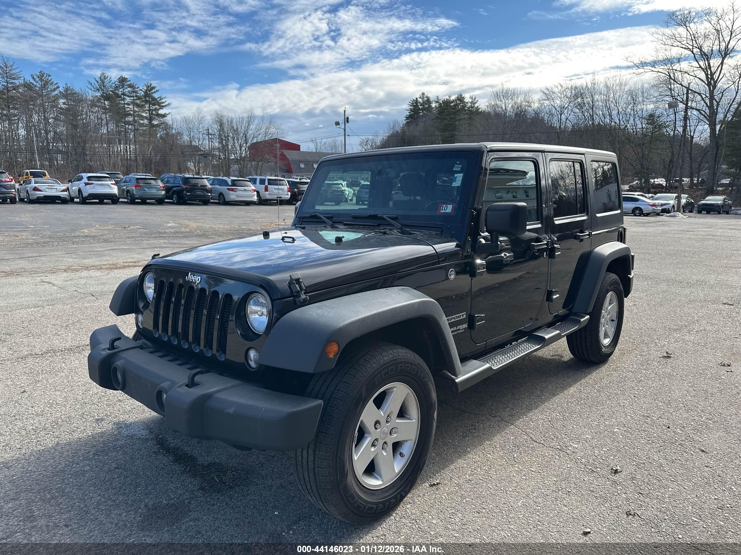 JEEP WRANGLER image 2