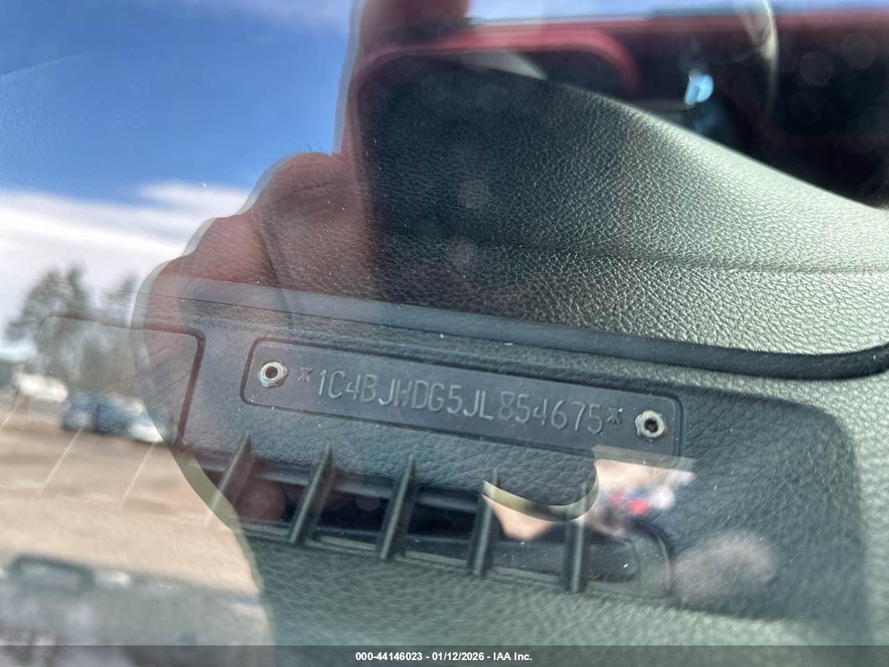 JEEP WRANGLER image 9