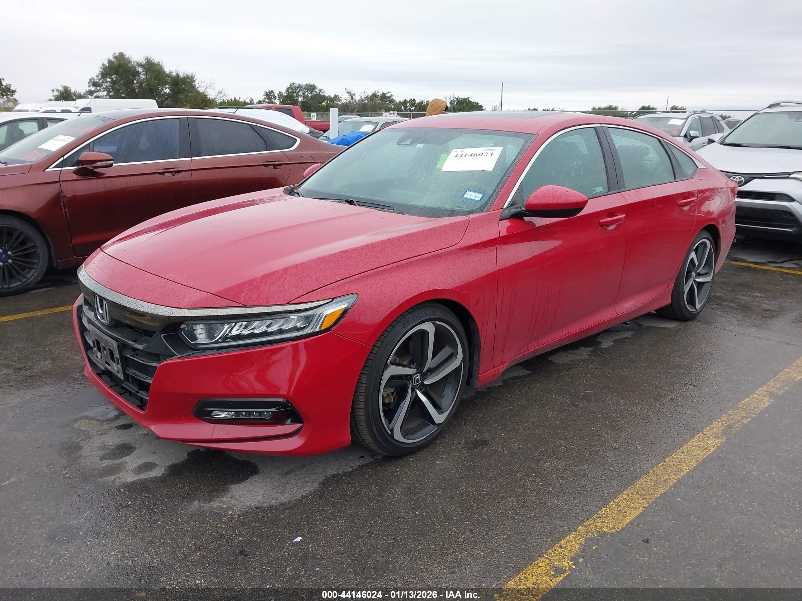 HONDA ACCORD image 2