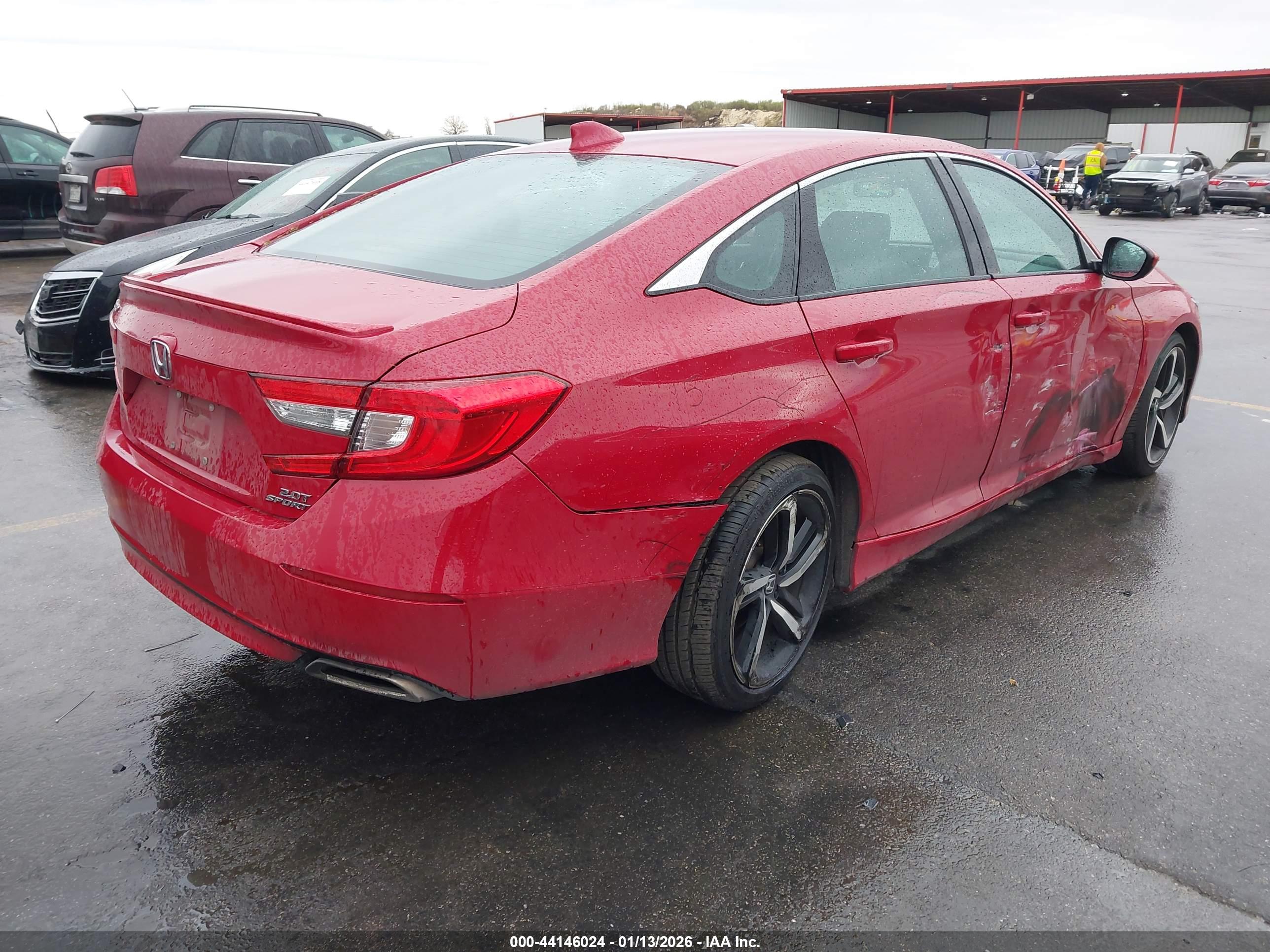 HONDA ACCORD image 4