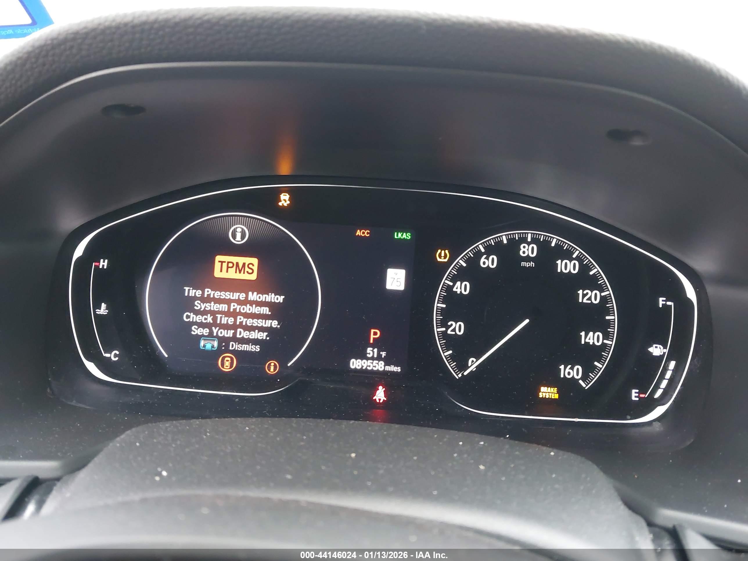 HONDA ACCORD image 7