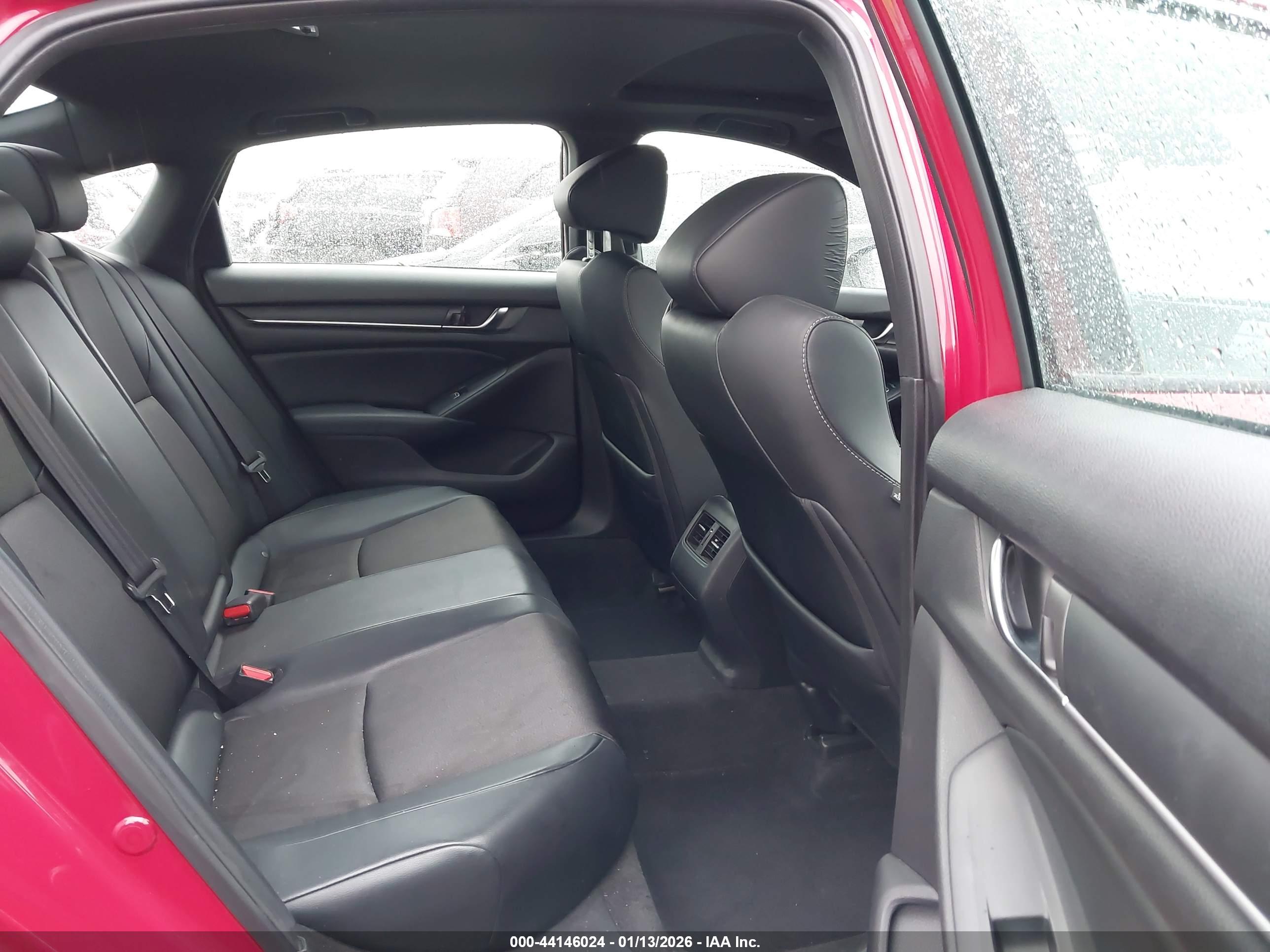 HONDA ACCORD image 8