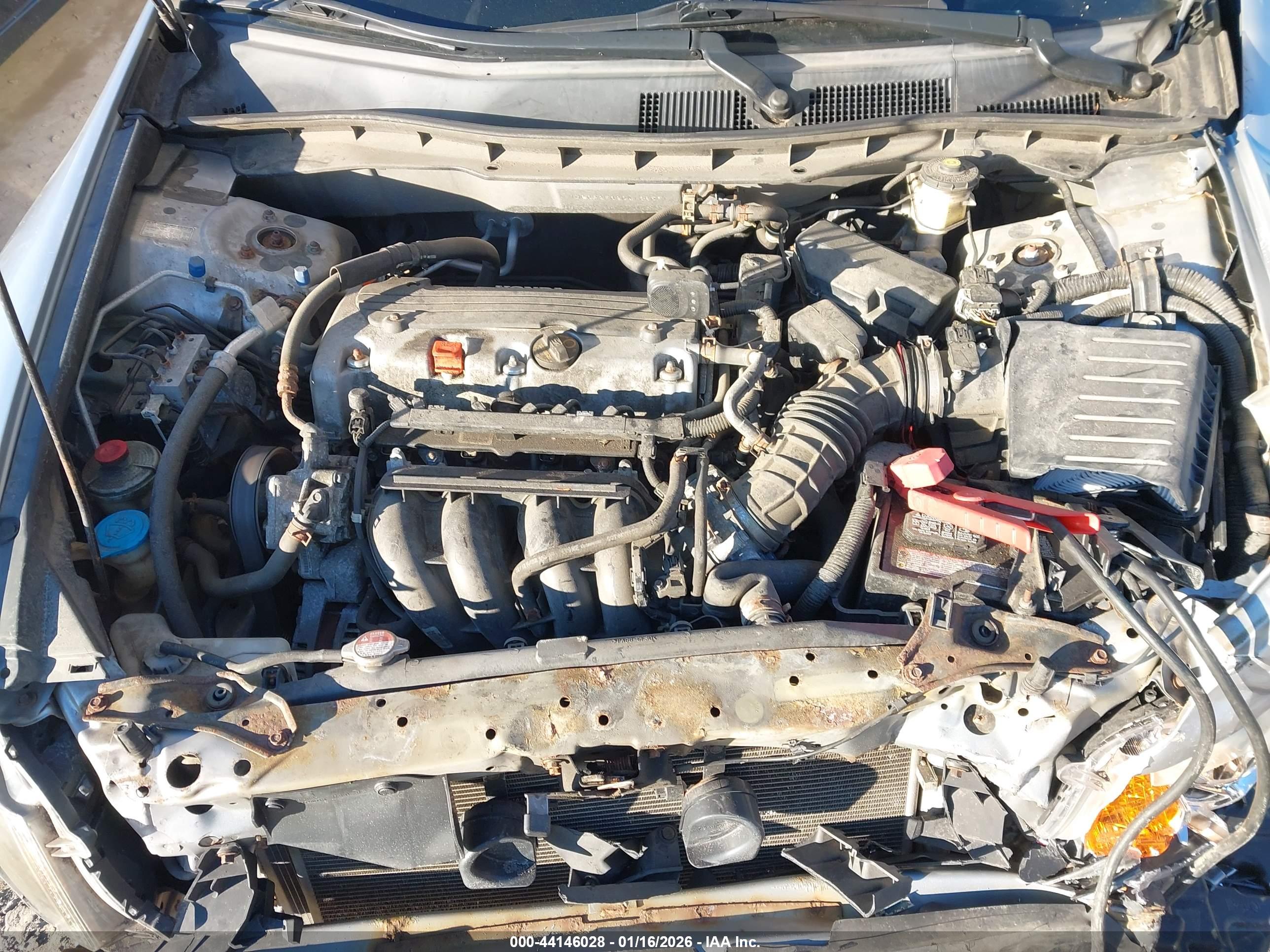 HONDA ACCORD image 10