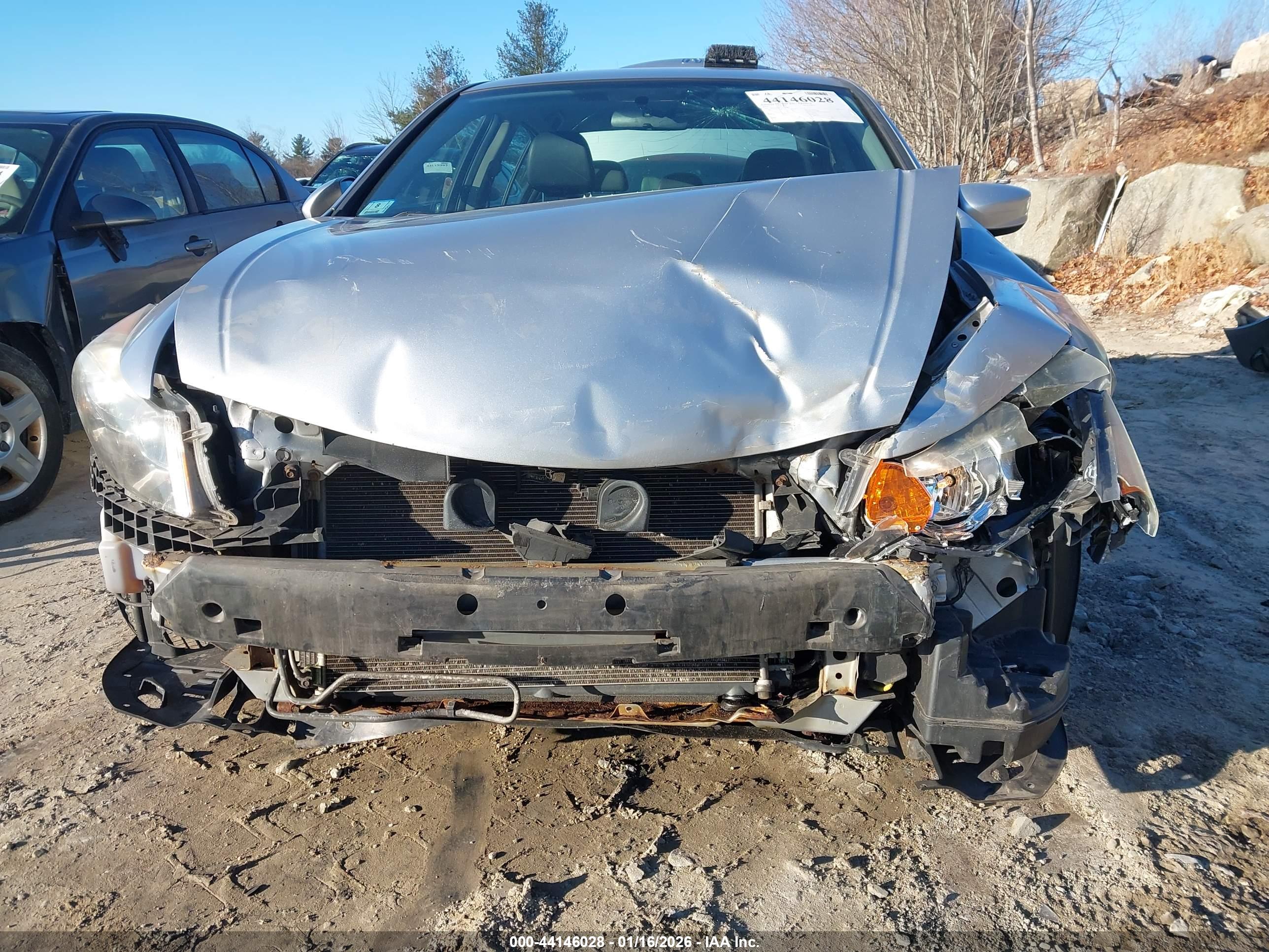 HONDA ACCORD image 6