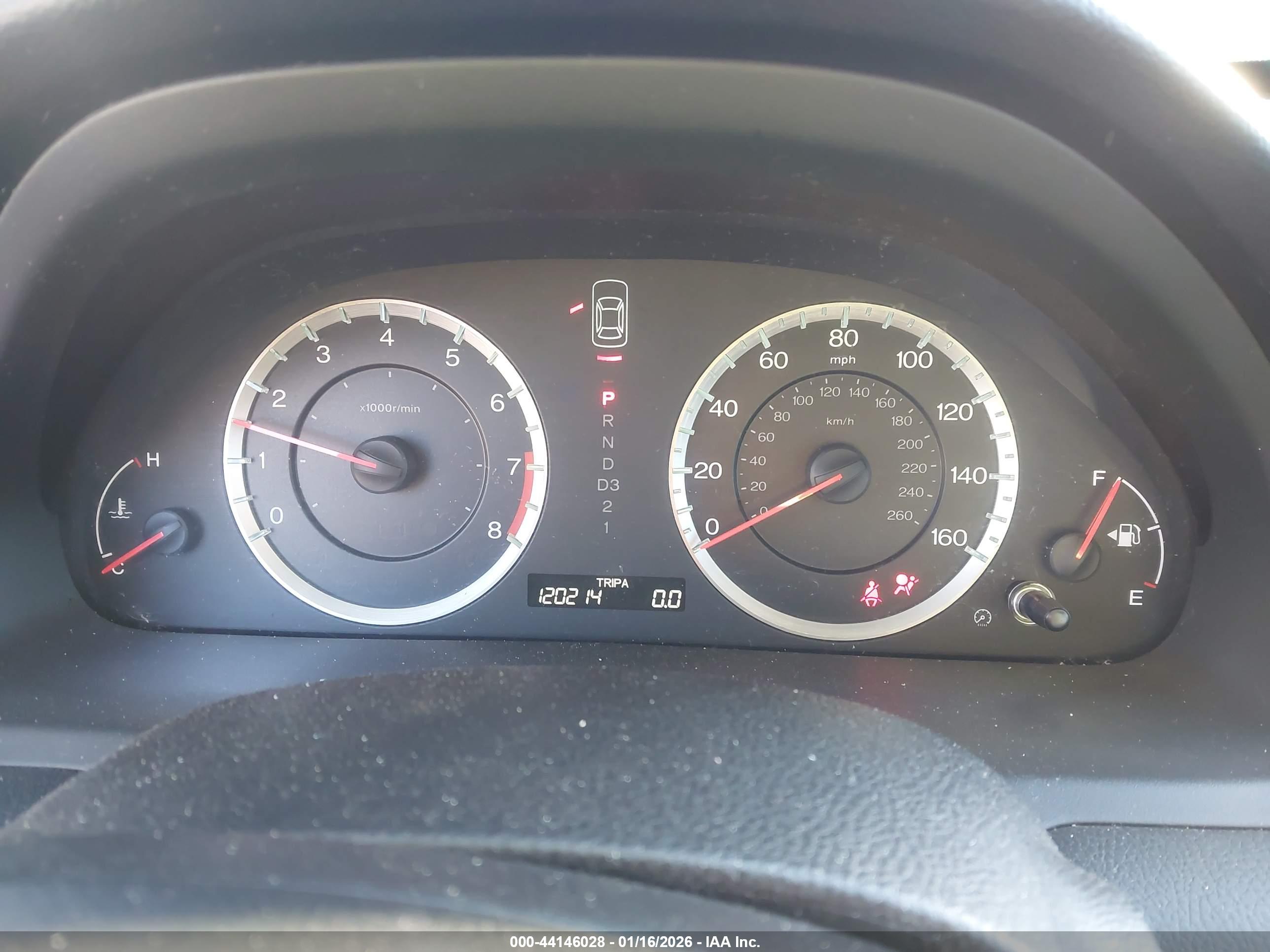 HONDA ACCORD image 7