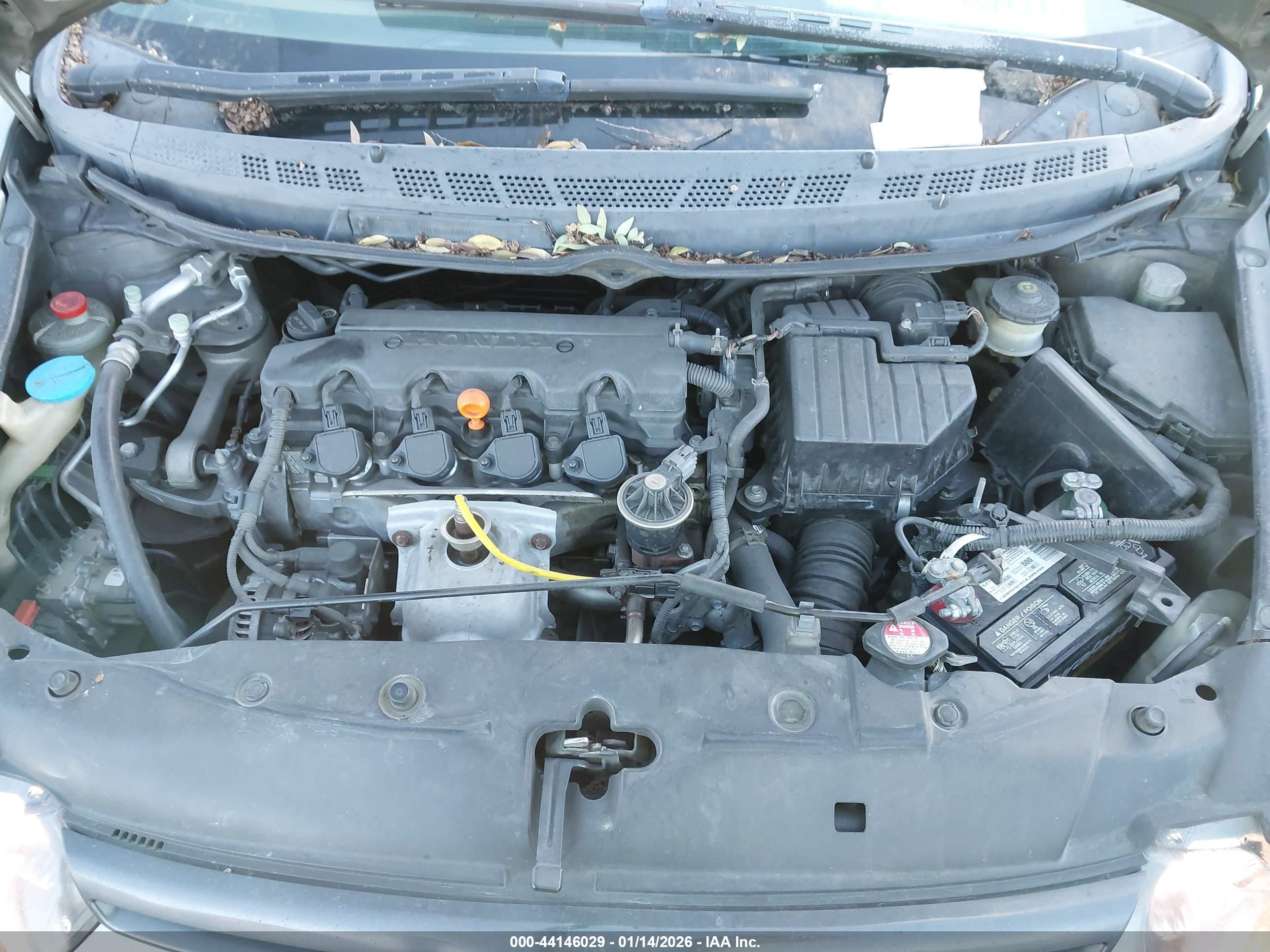 HONDA CIVIC image 10