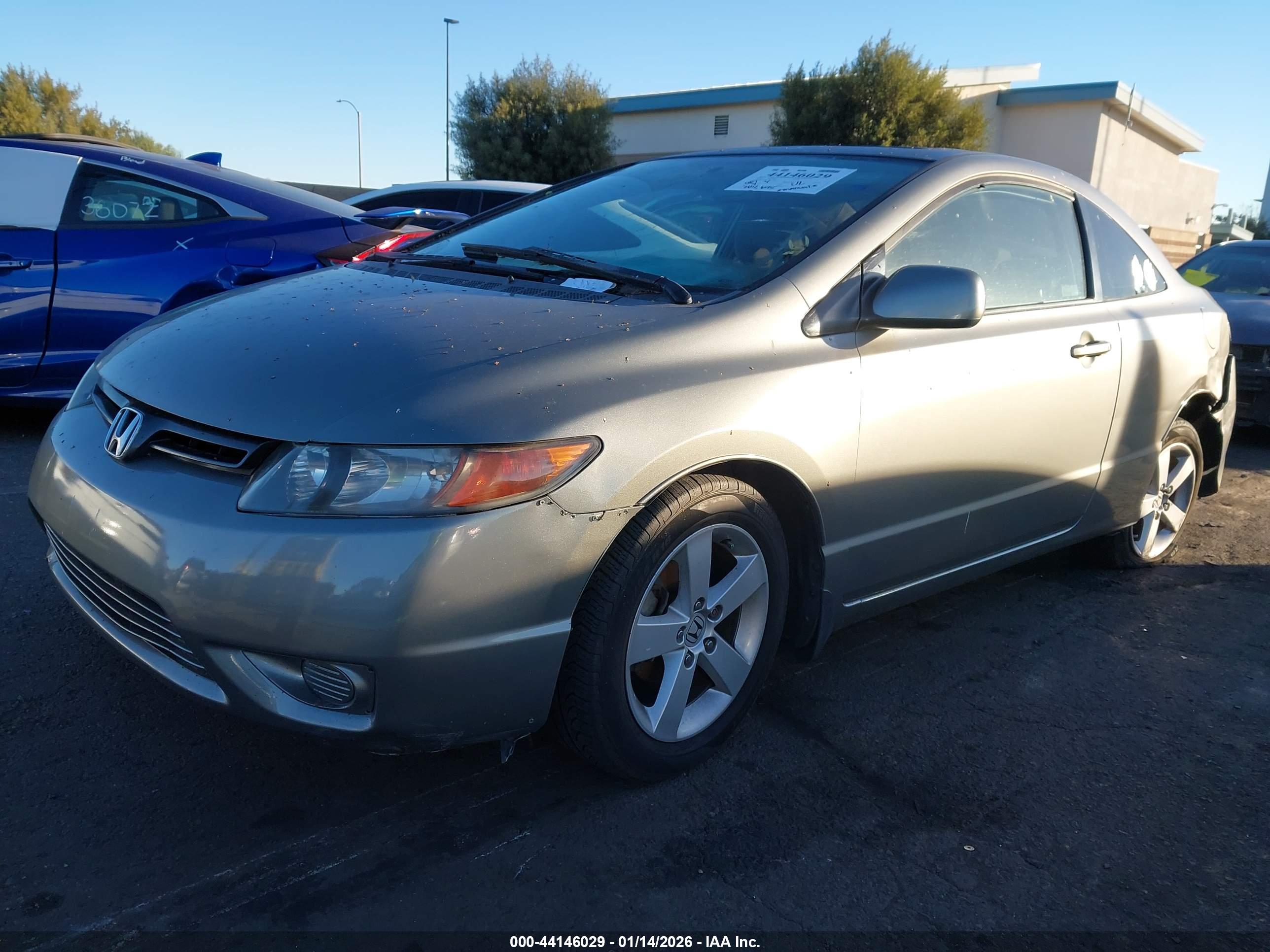 HONDA CIVIC image 2