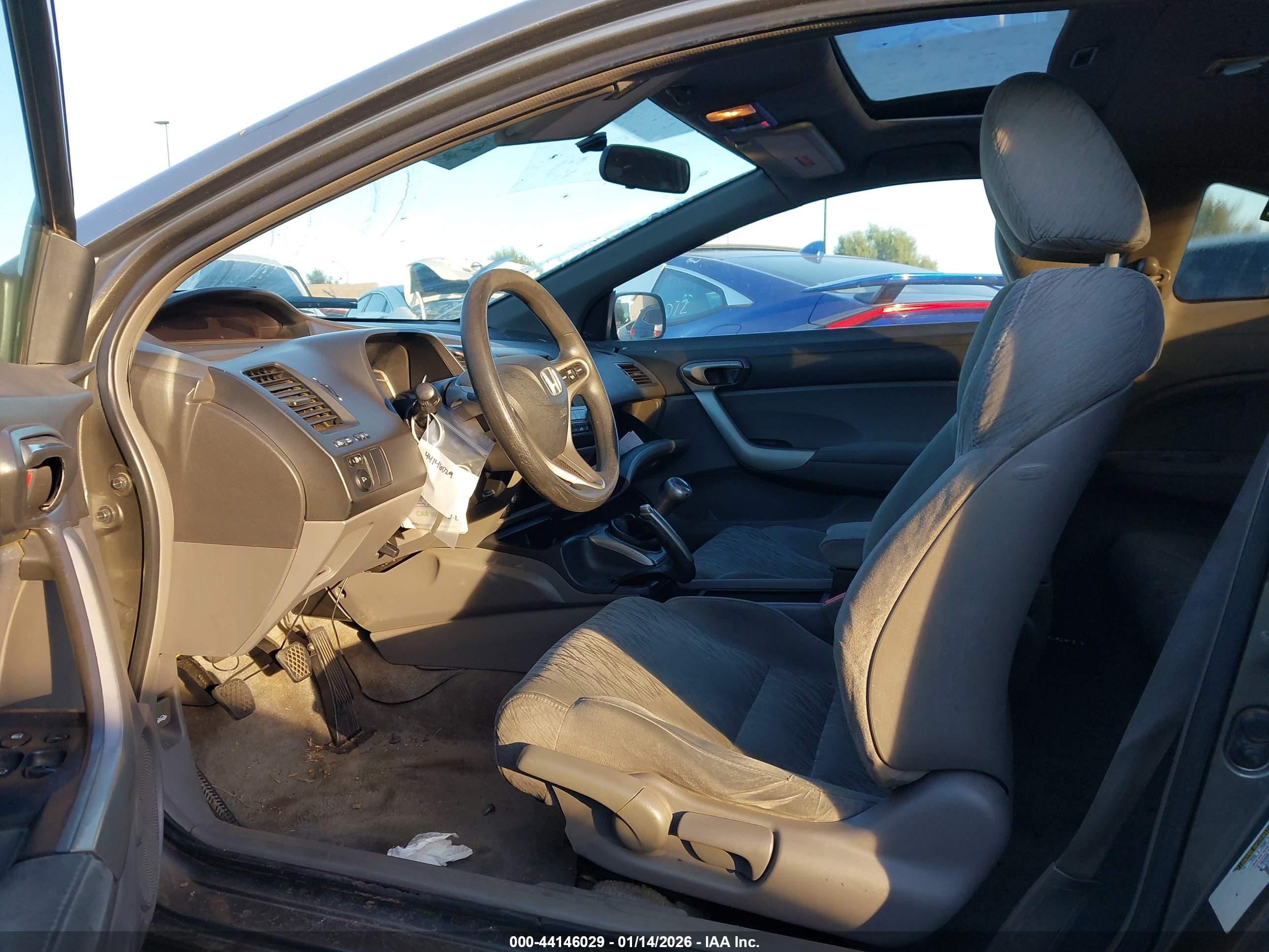 HONDA CIVIC image 5