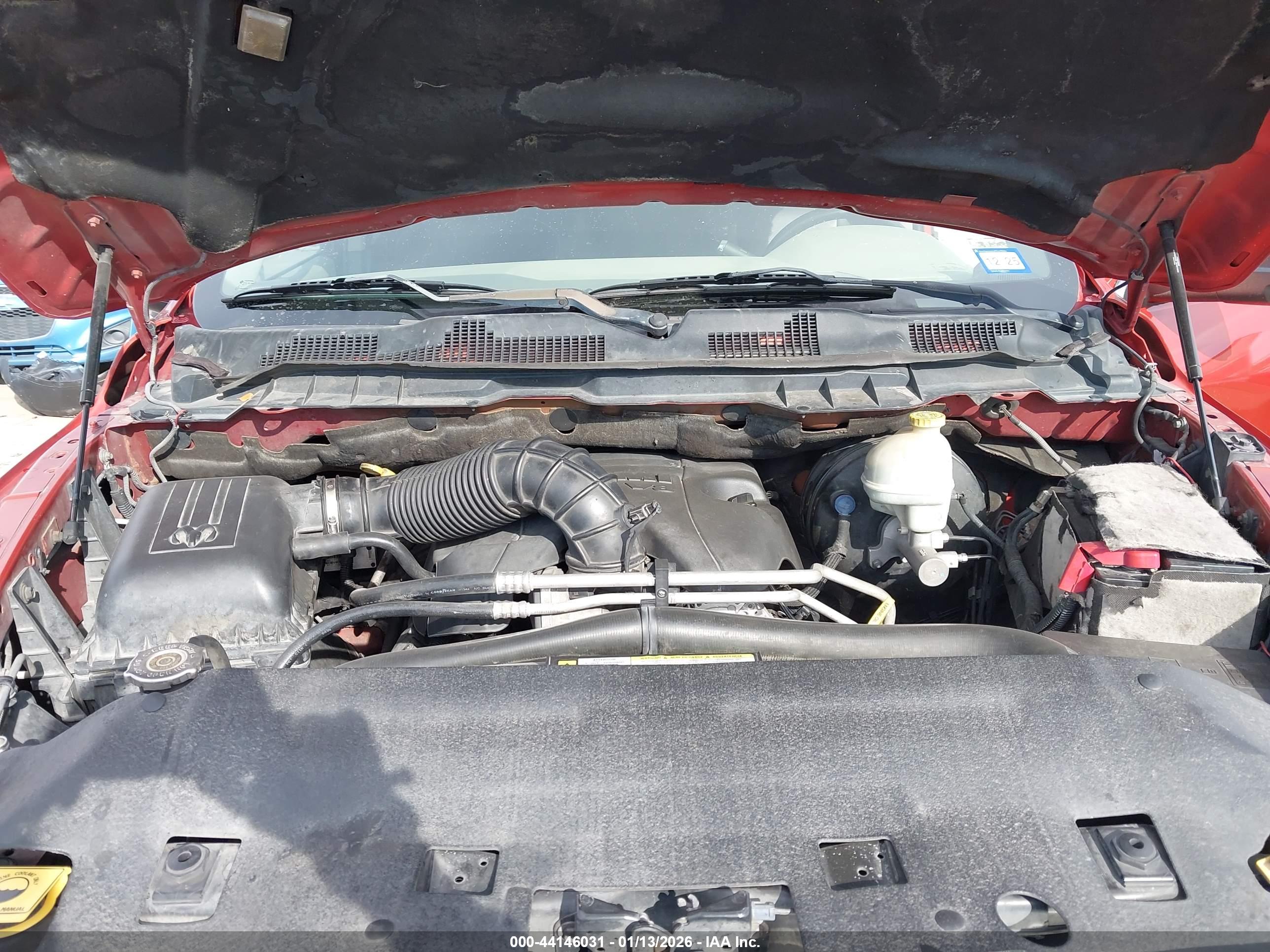 DODGE RAM image 10