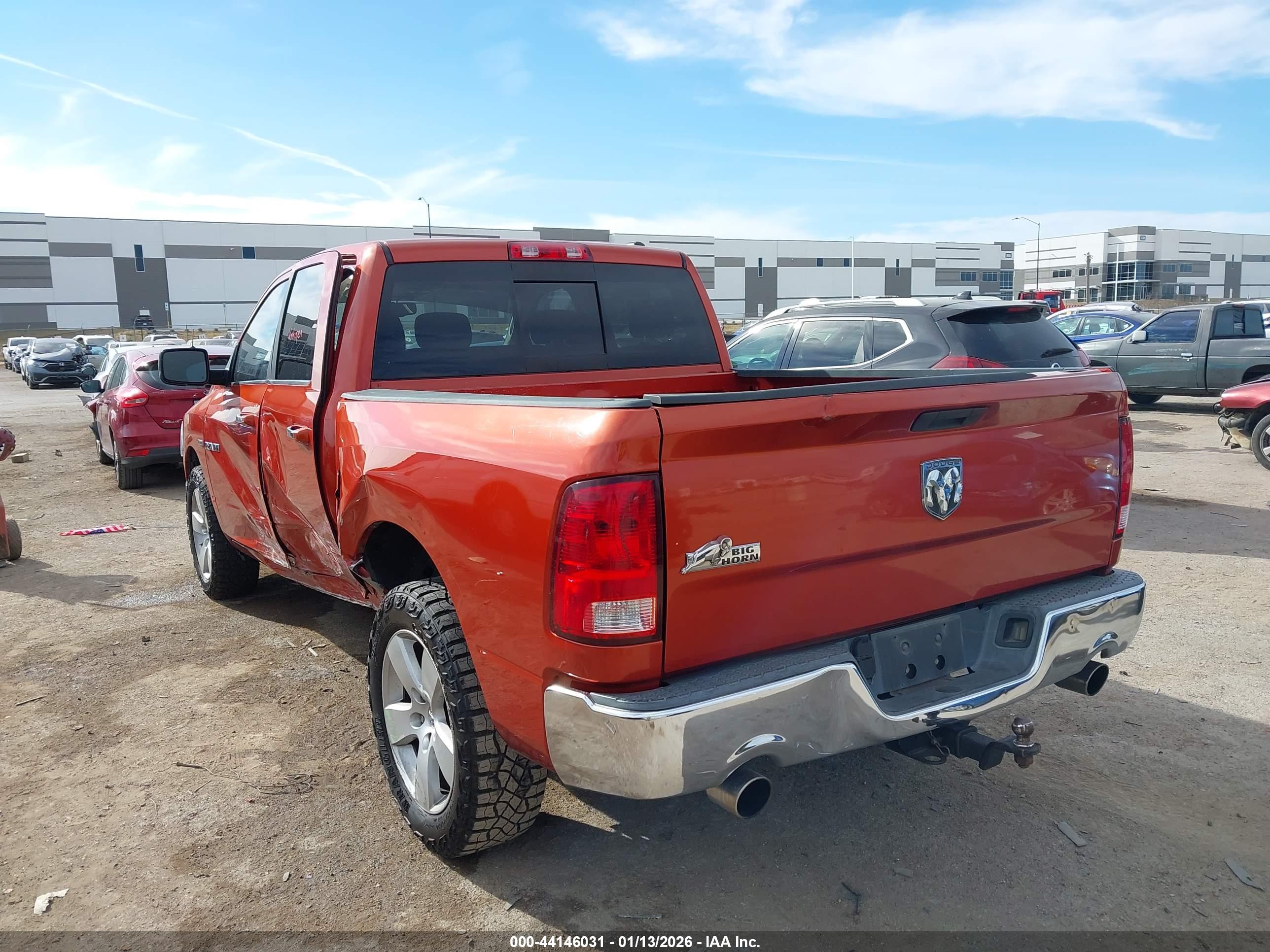 DODGE RAM image 3