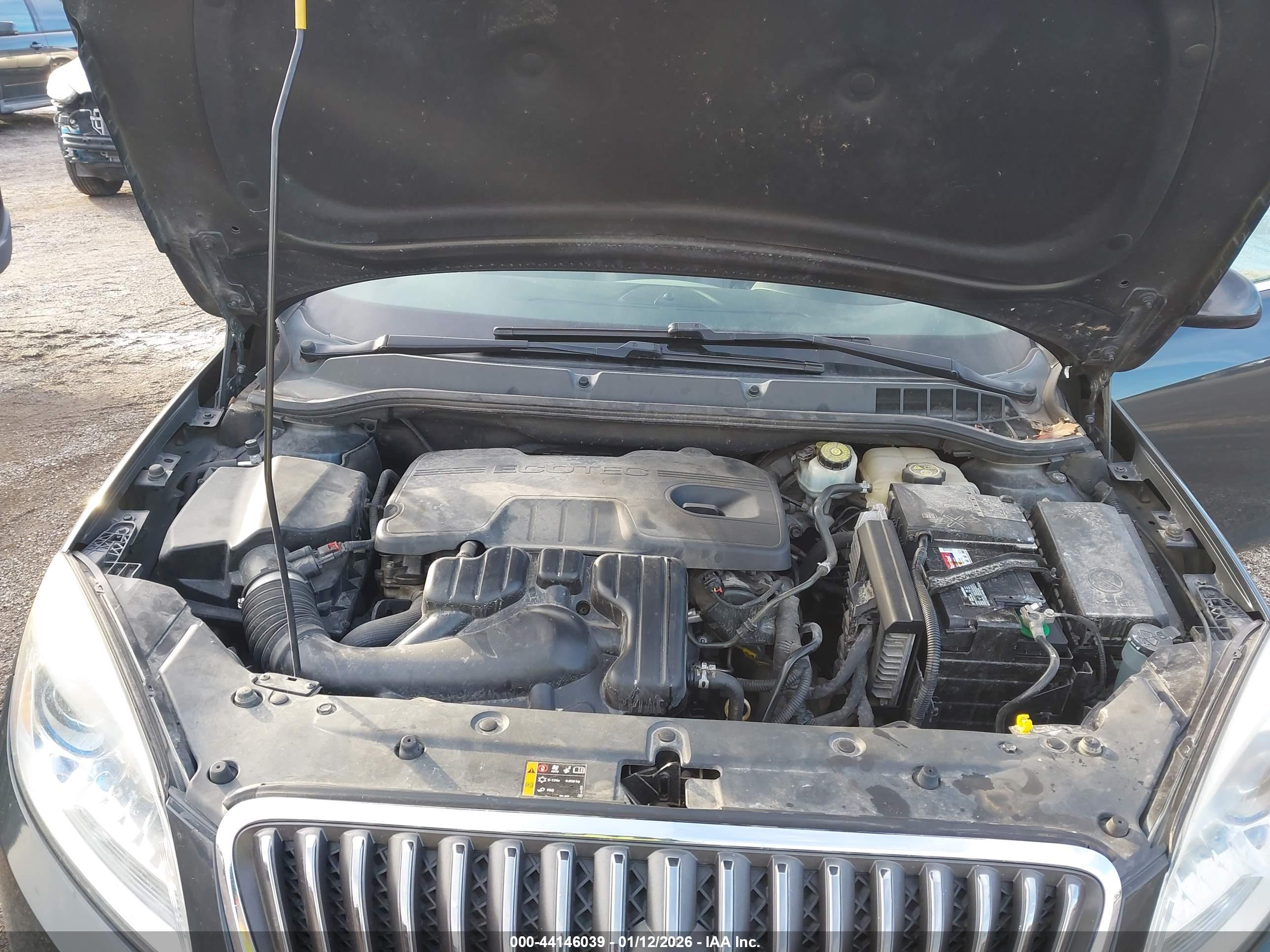 BUICK VERANO image 10
