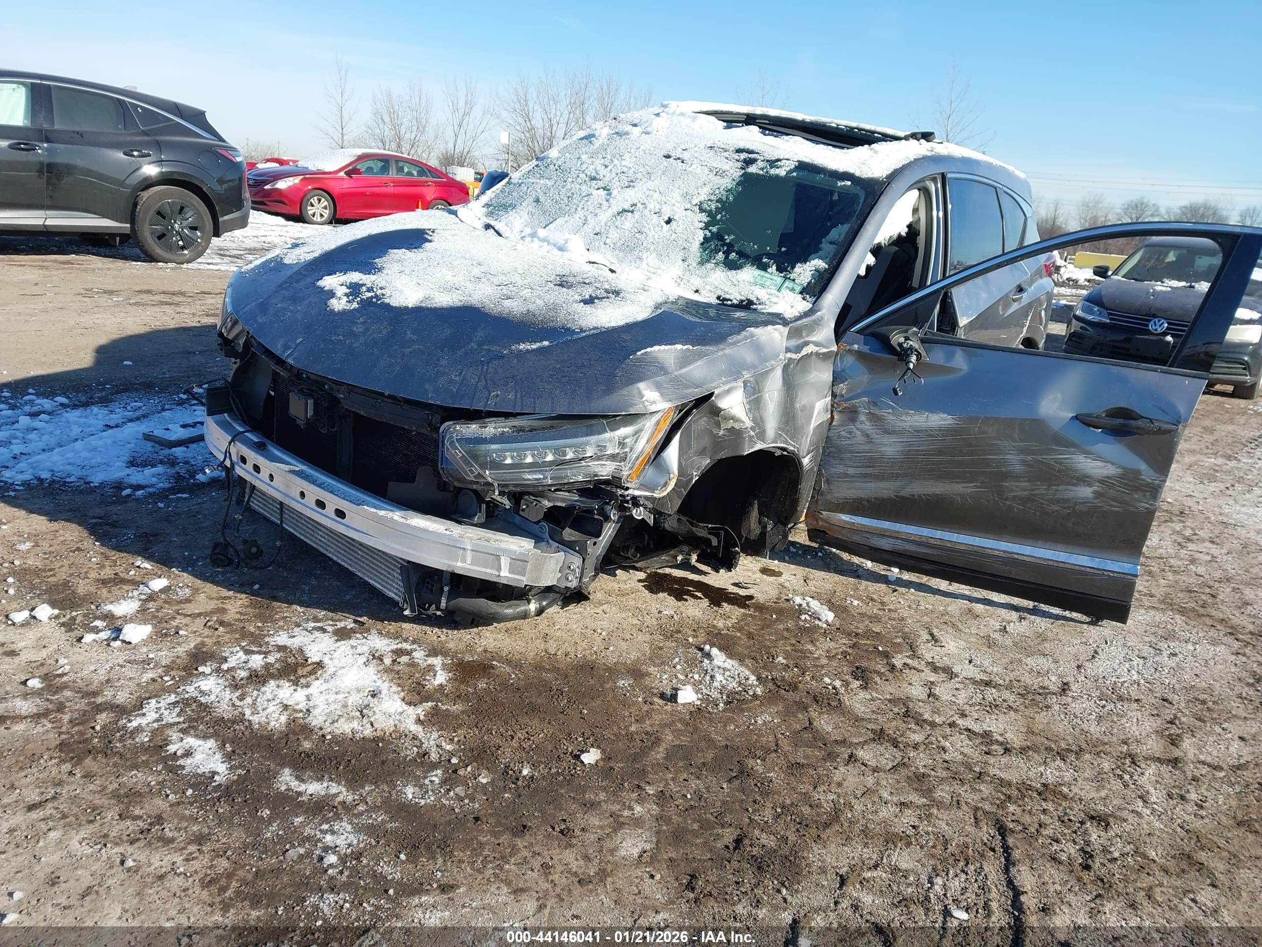 ACURA RDX image 2