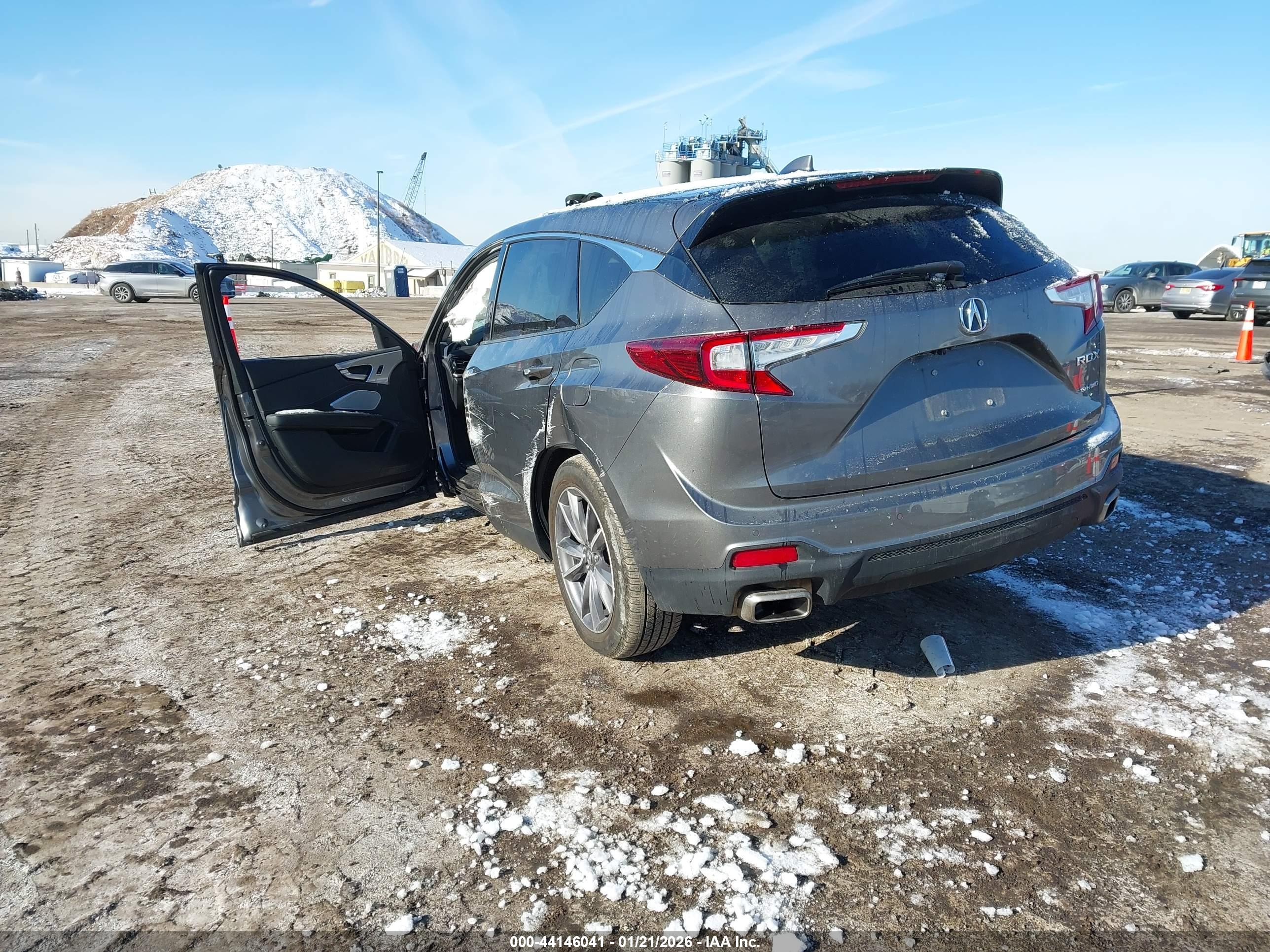 ACURA RDX image 3