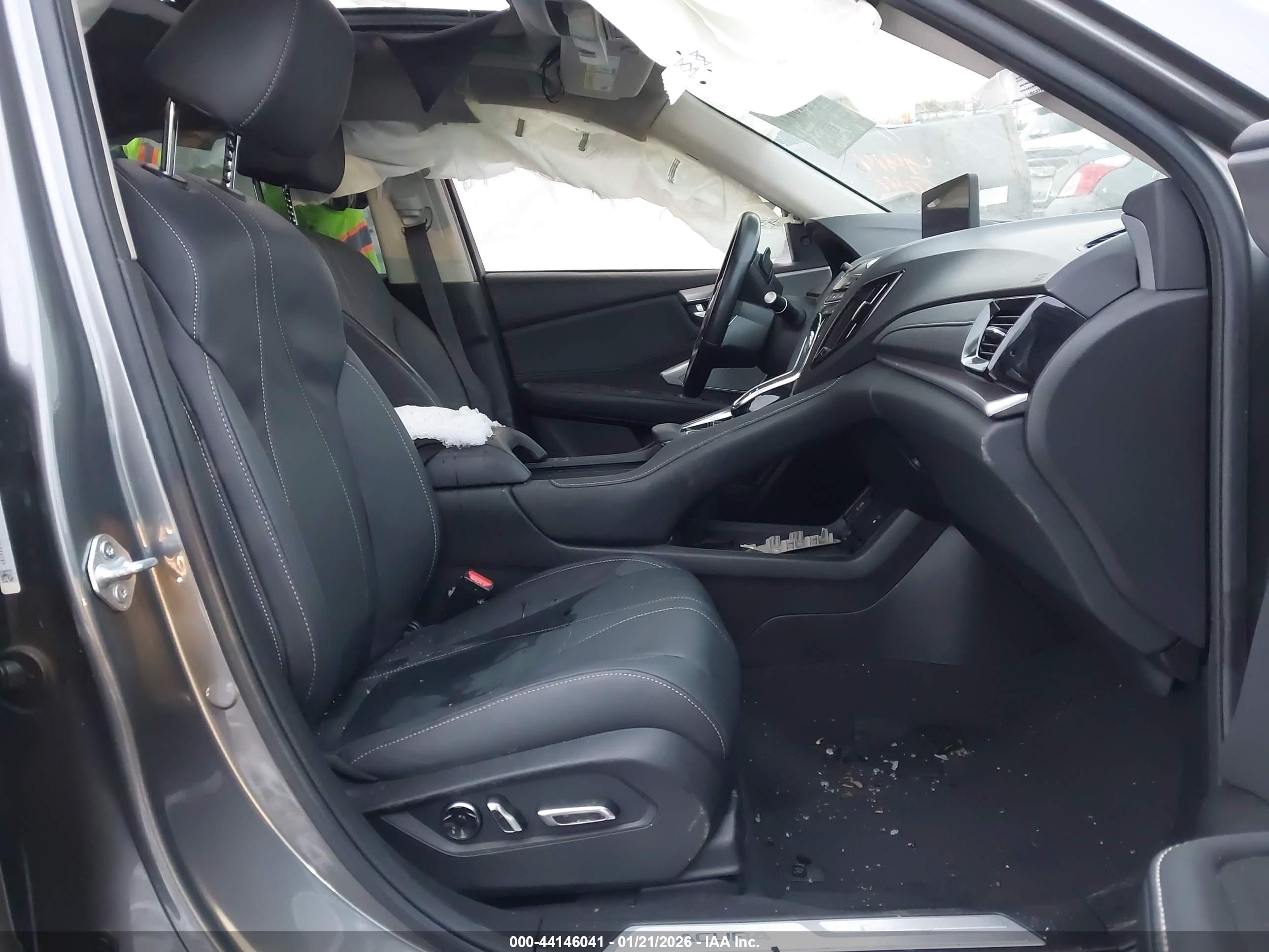 ACURA RDX image 5