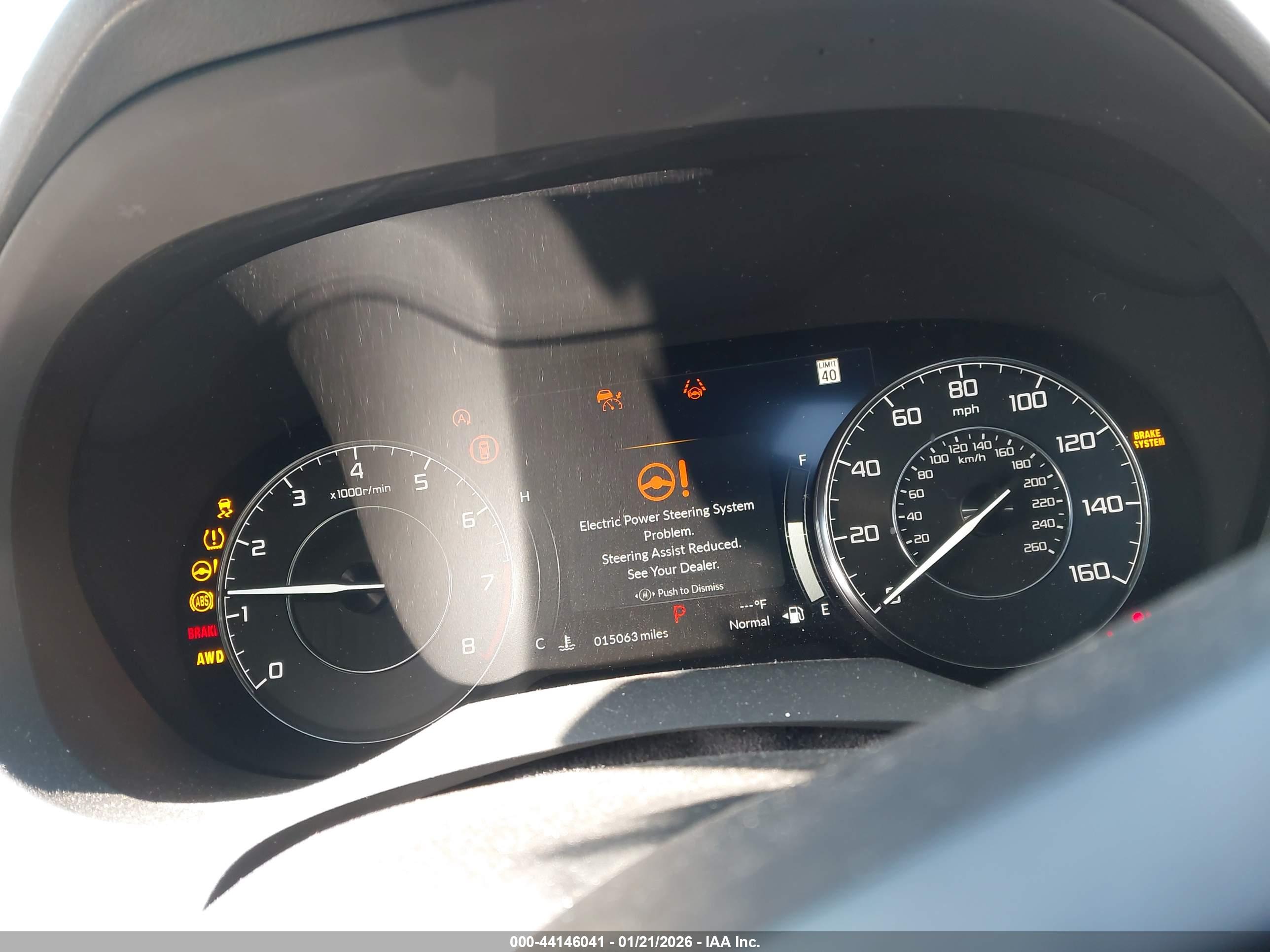 ACURA RDX image 7