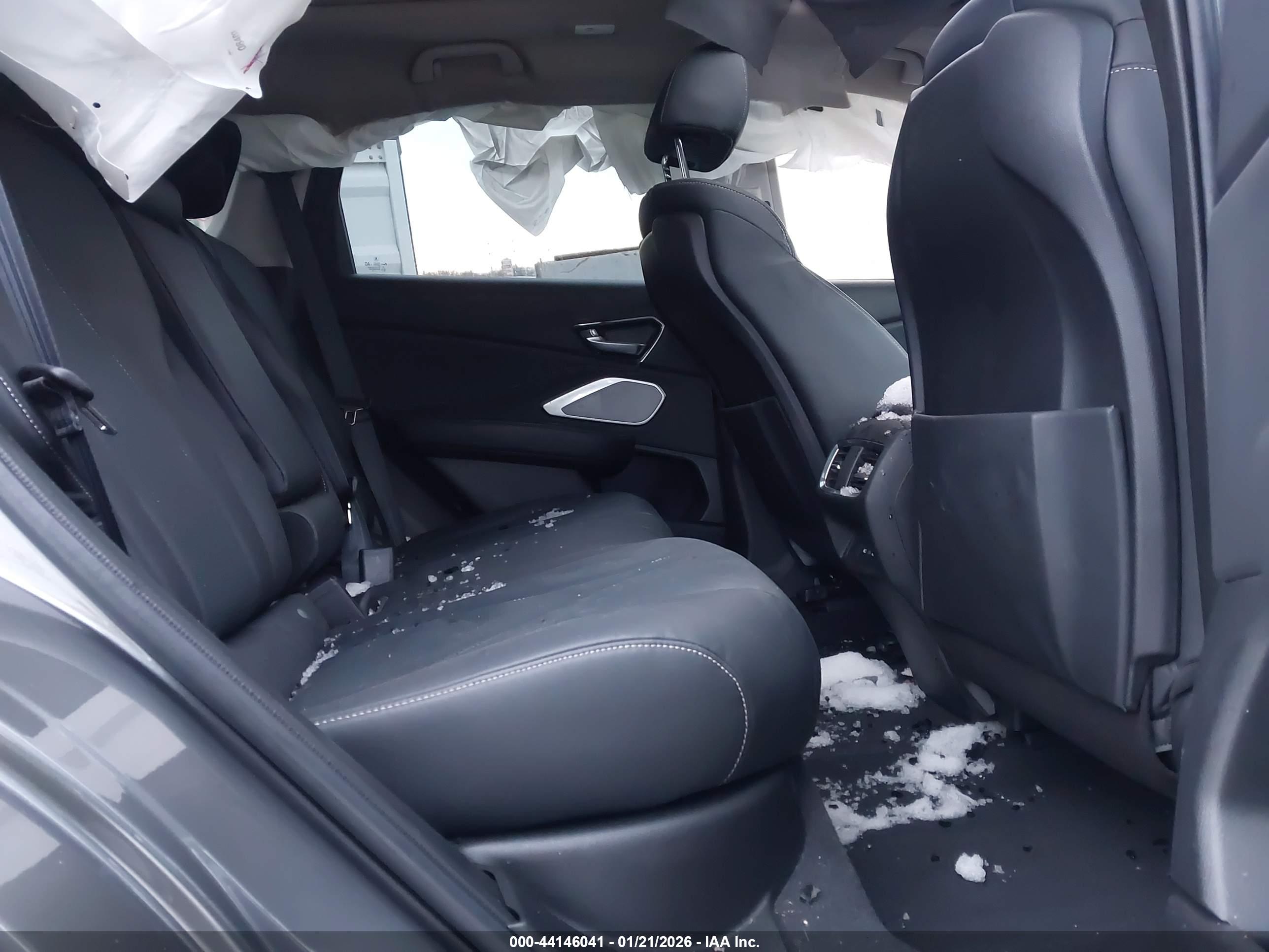 ACURA RDX image 8
