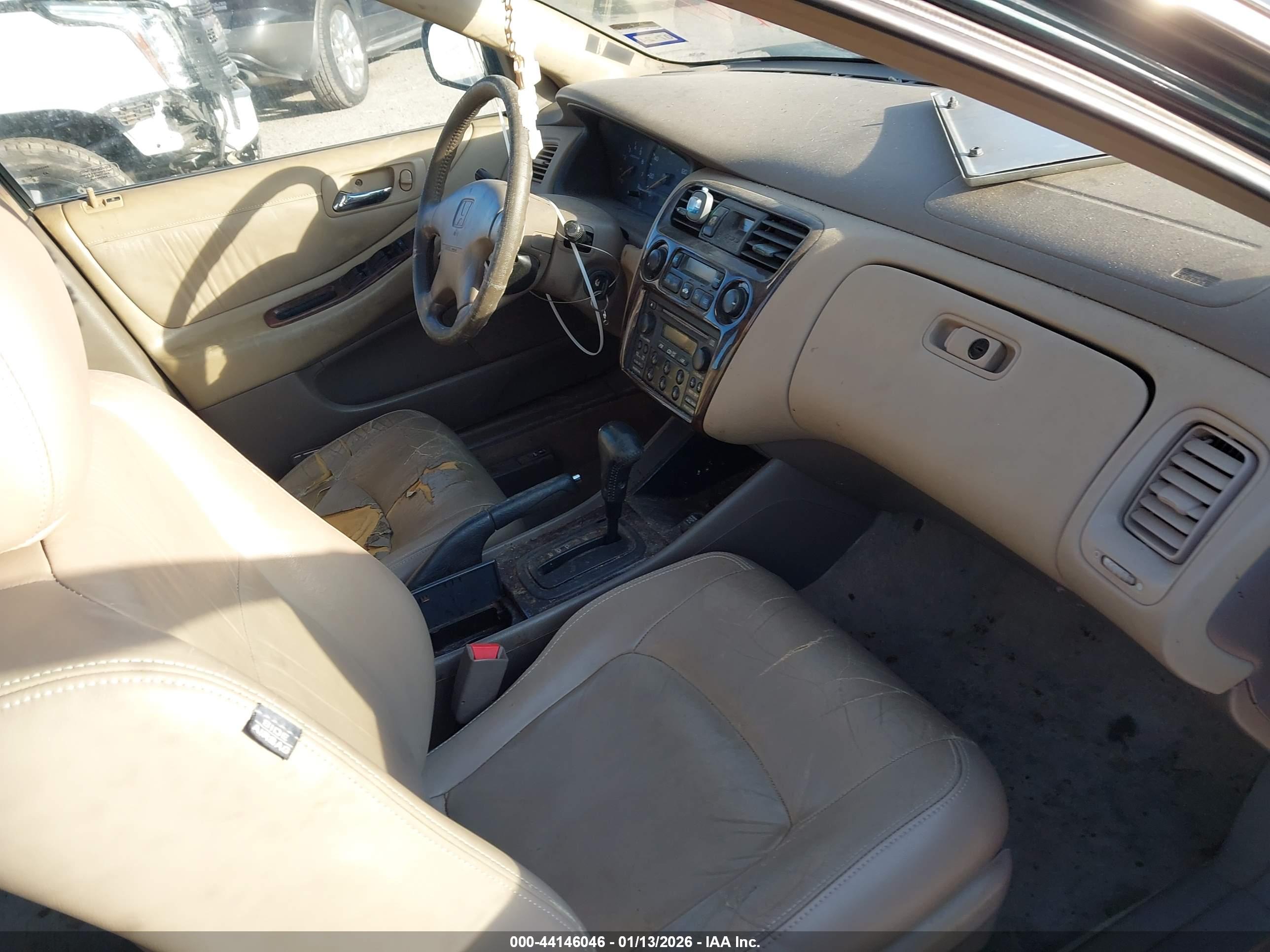 HONDA ACCORD image 5