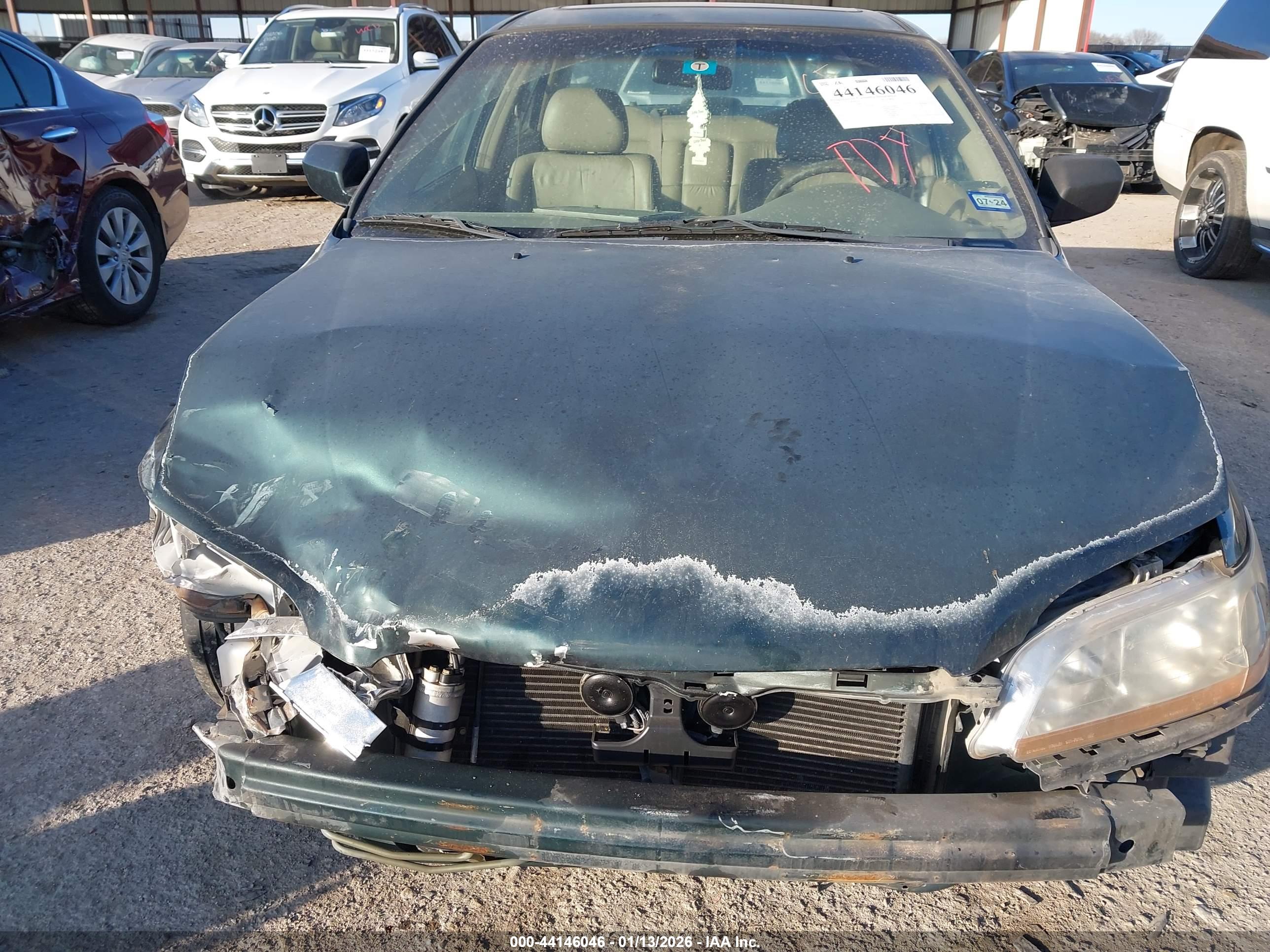 HONDA ACCORD image 6