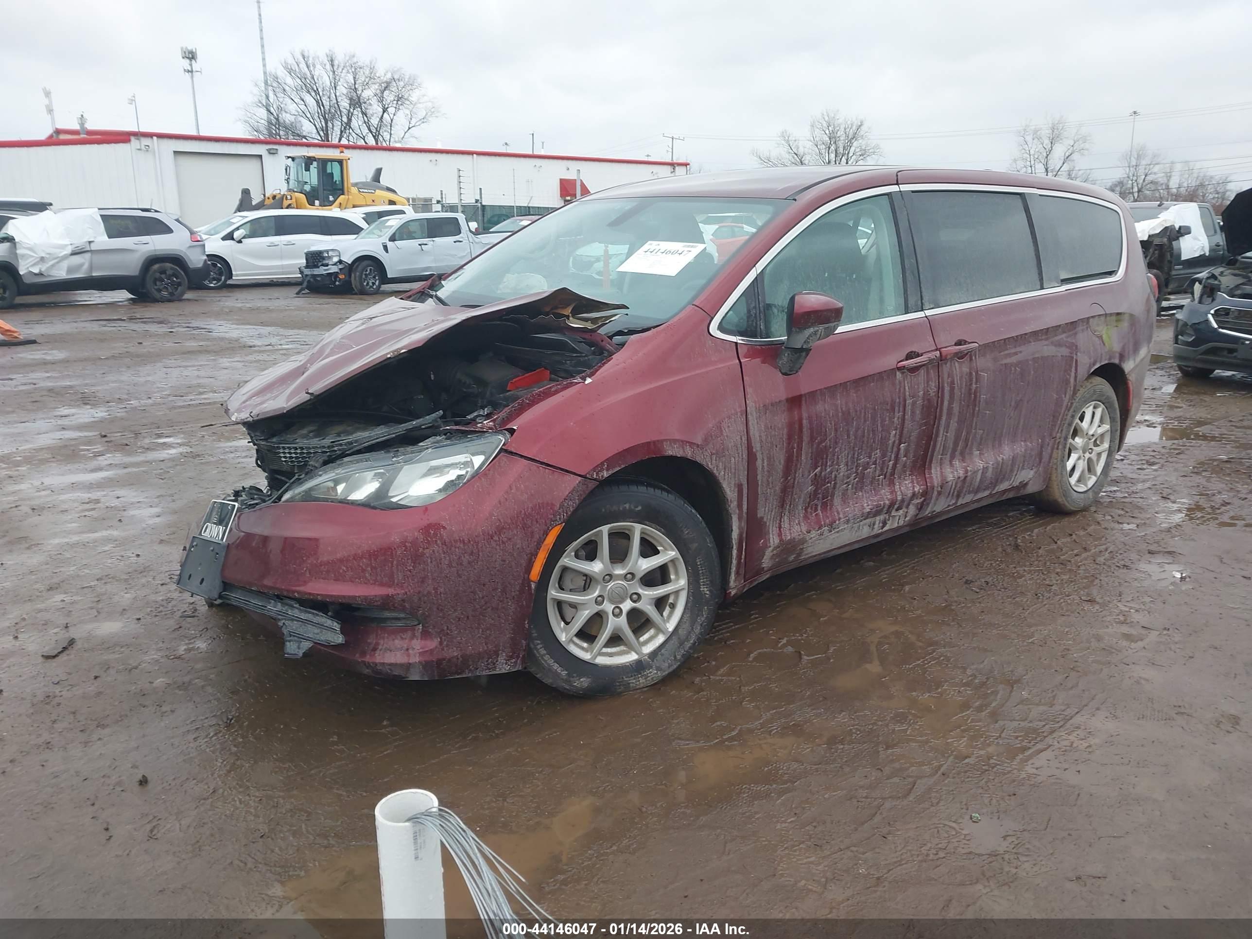 CHRYSLER PACIFICA image 2