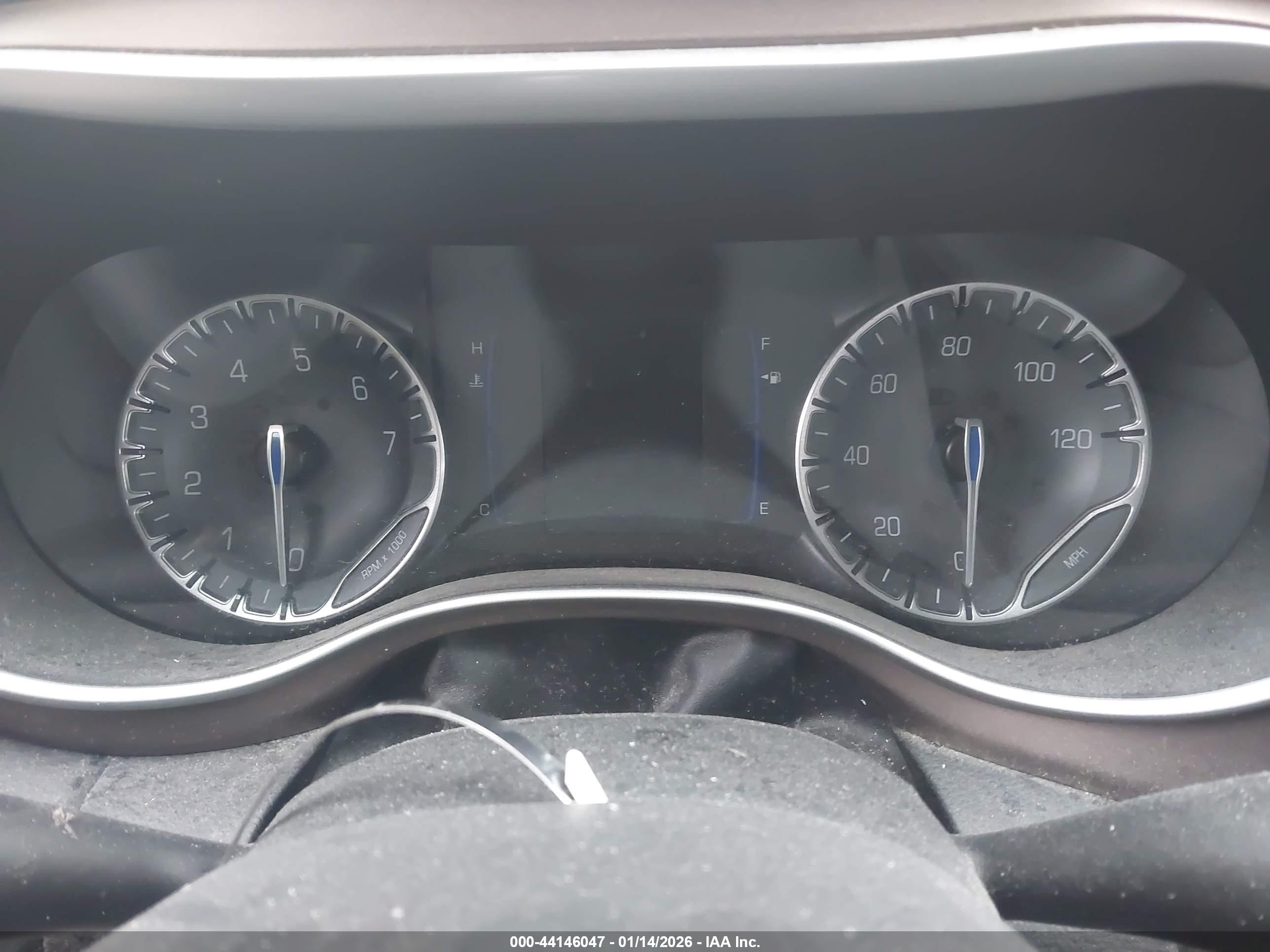 CHRYSLER PACIFICA image 7