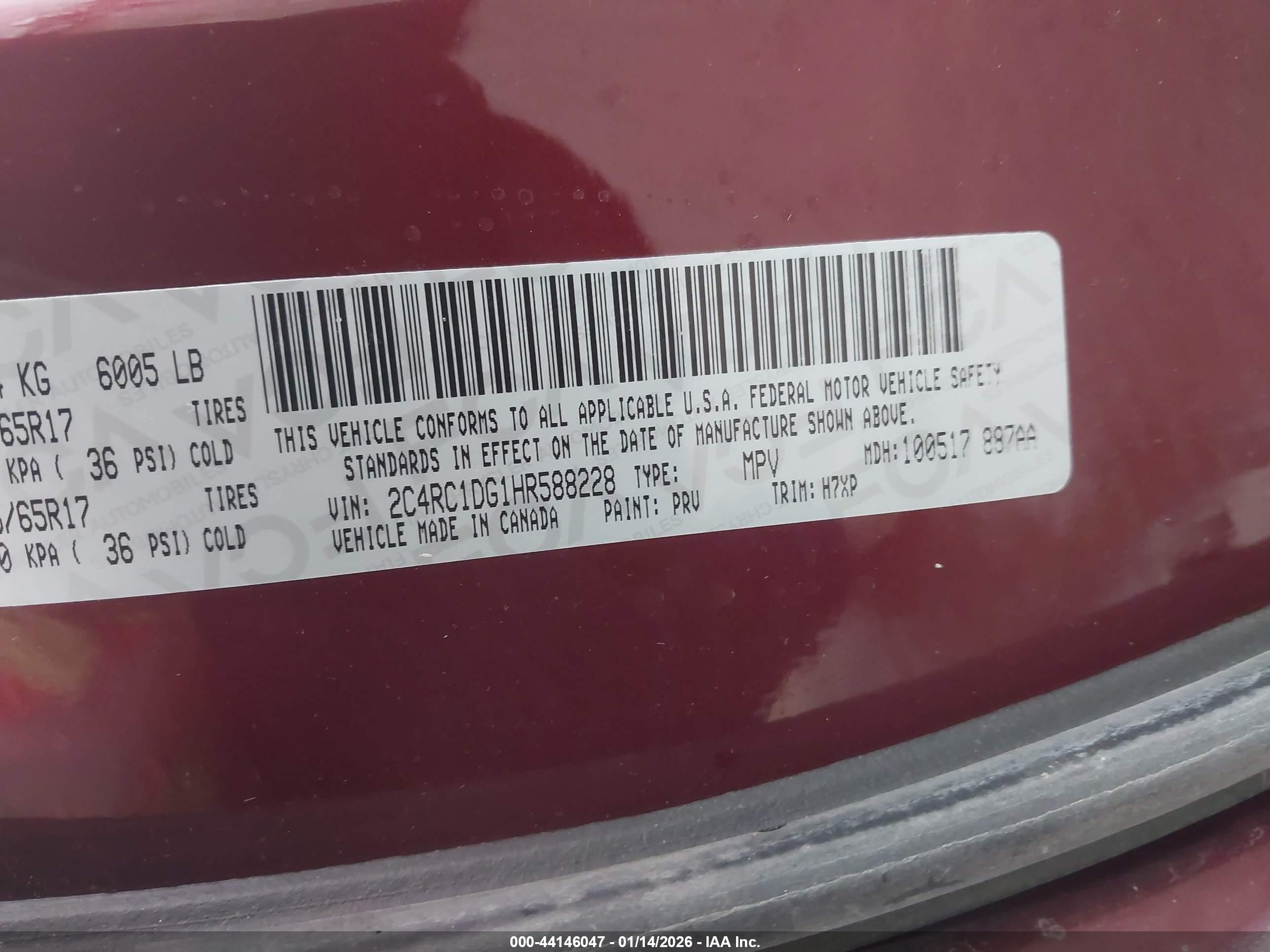 CHRYSLER PACIFICA image 9