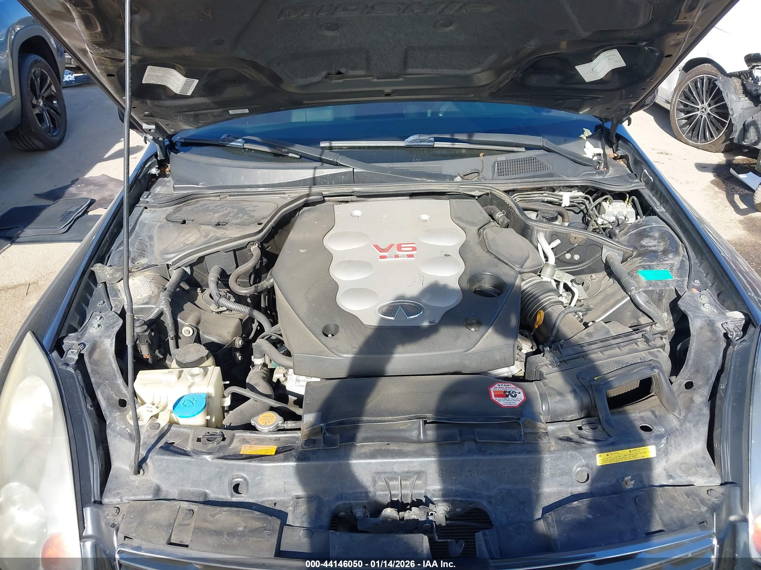 INFINITI G35 image 10