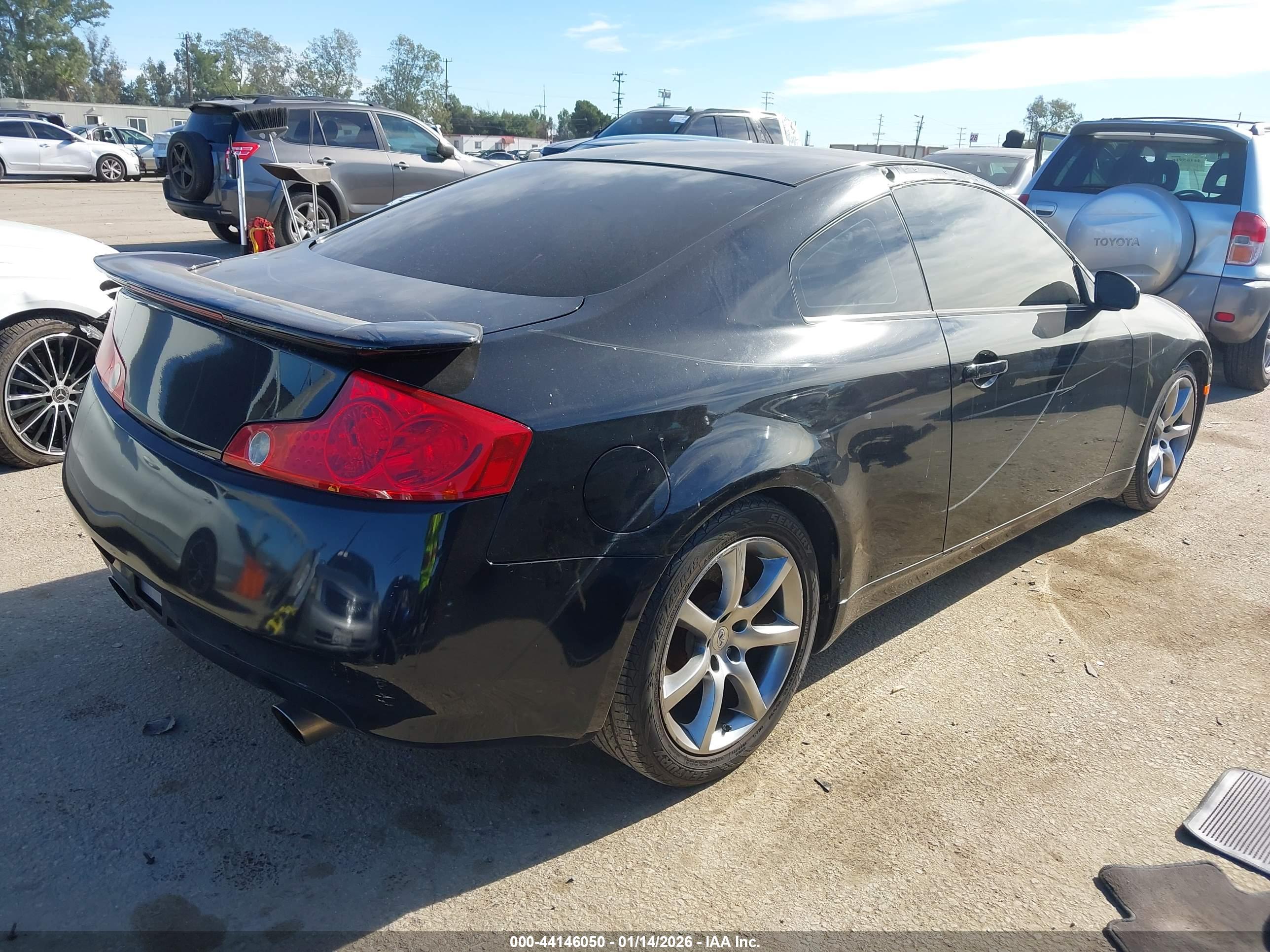 INFINITI G35 image 4