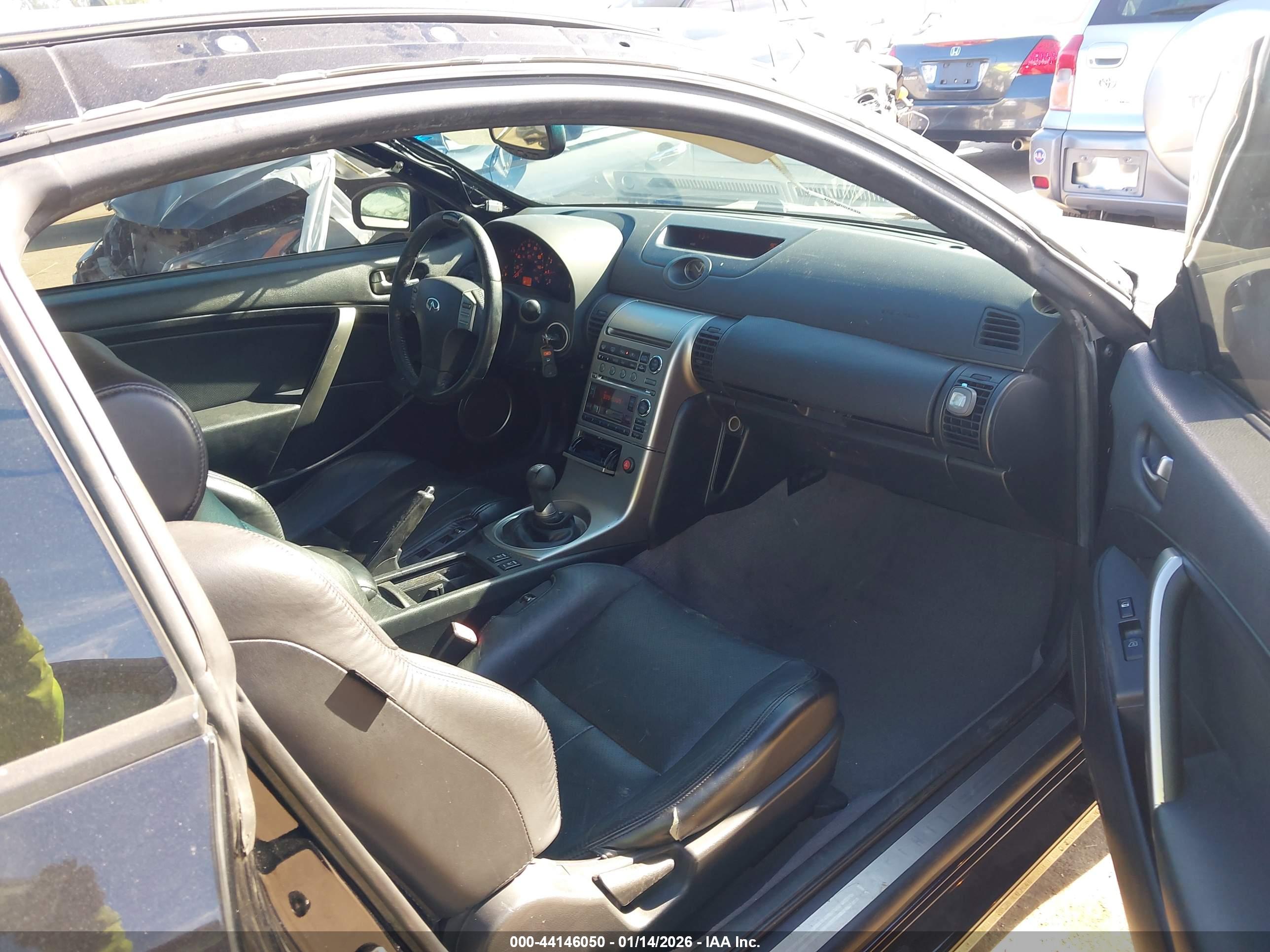 INFINITI G35 image 5