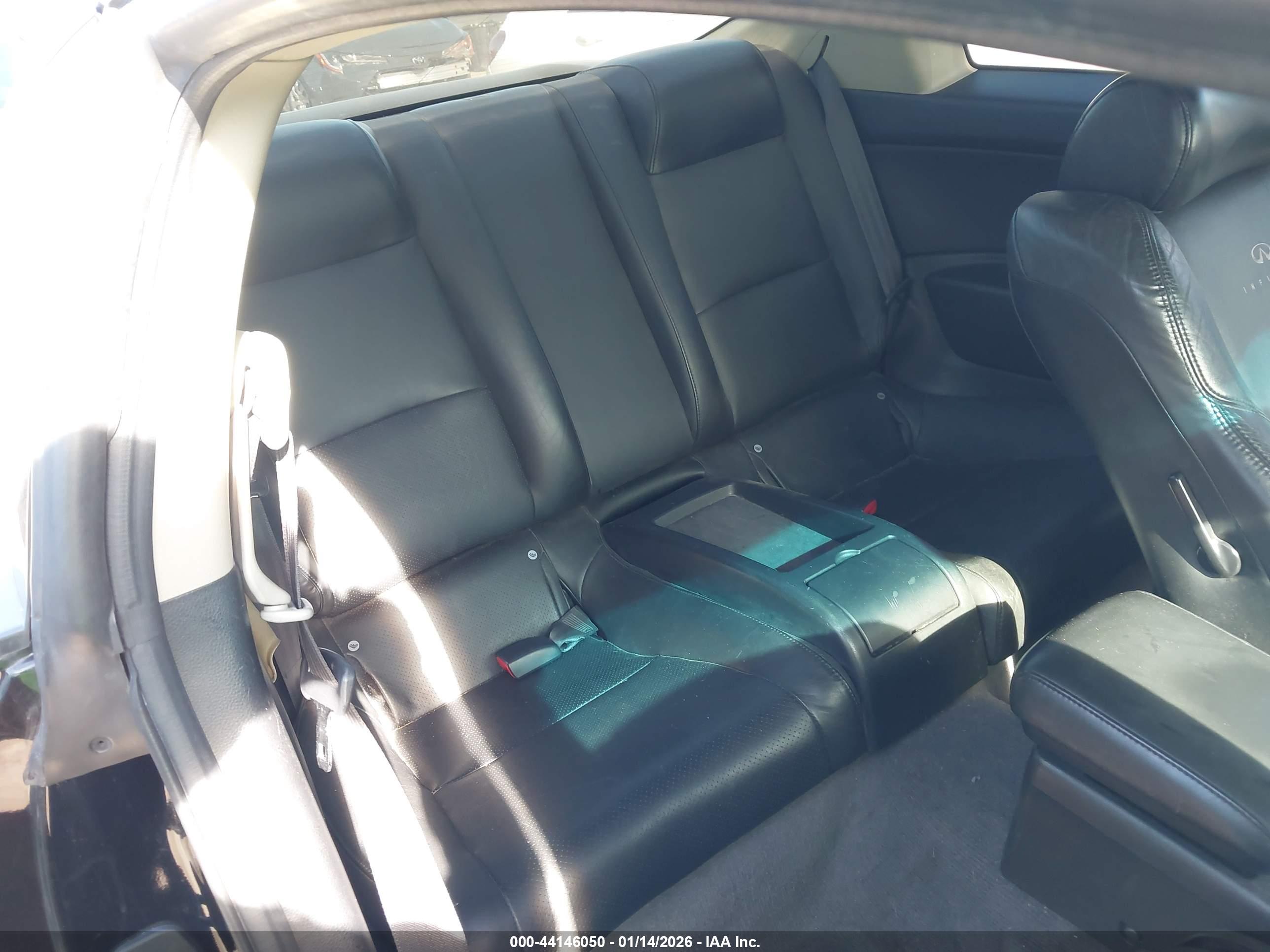 INFINITI G35 image 8