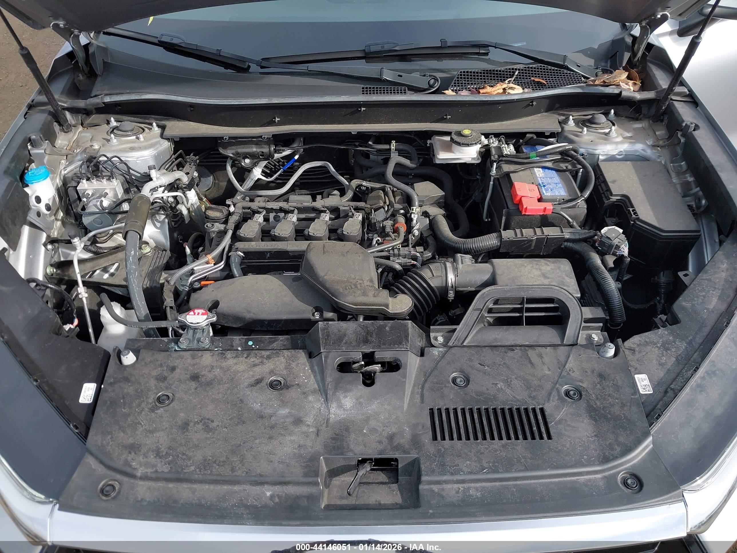 HONDA CR-V image 10