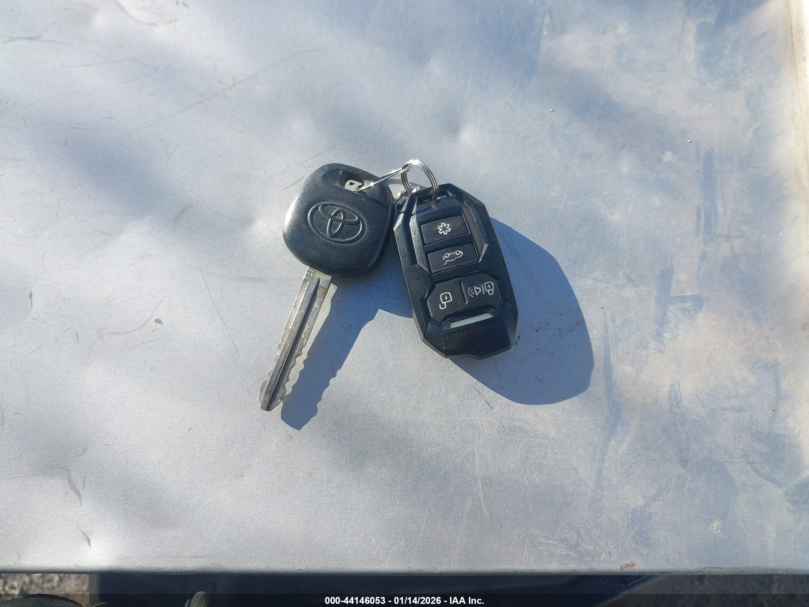 TOYOTA TACOMA image 11