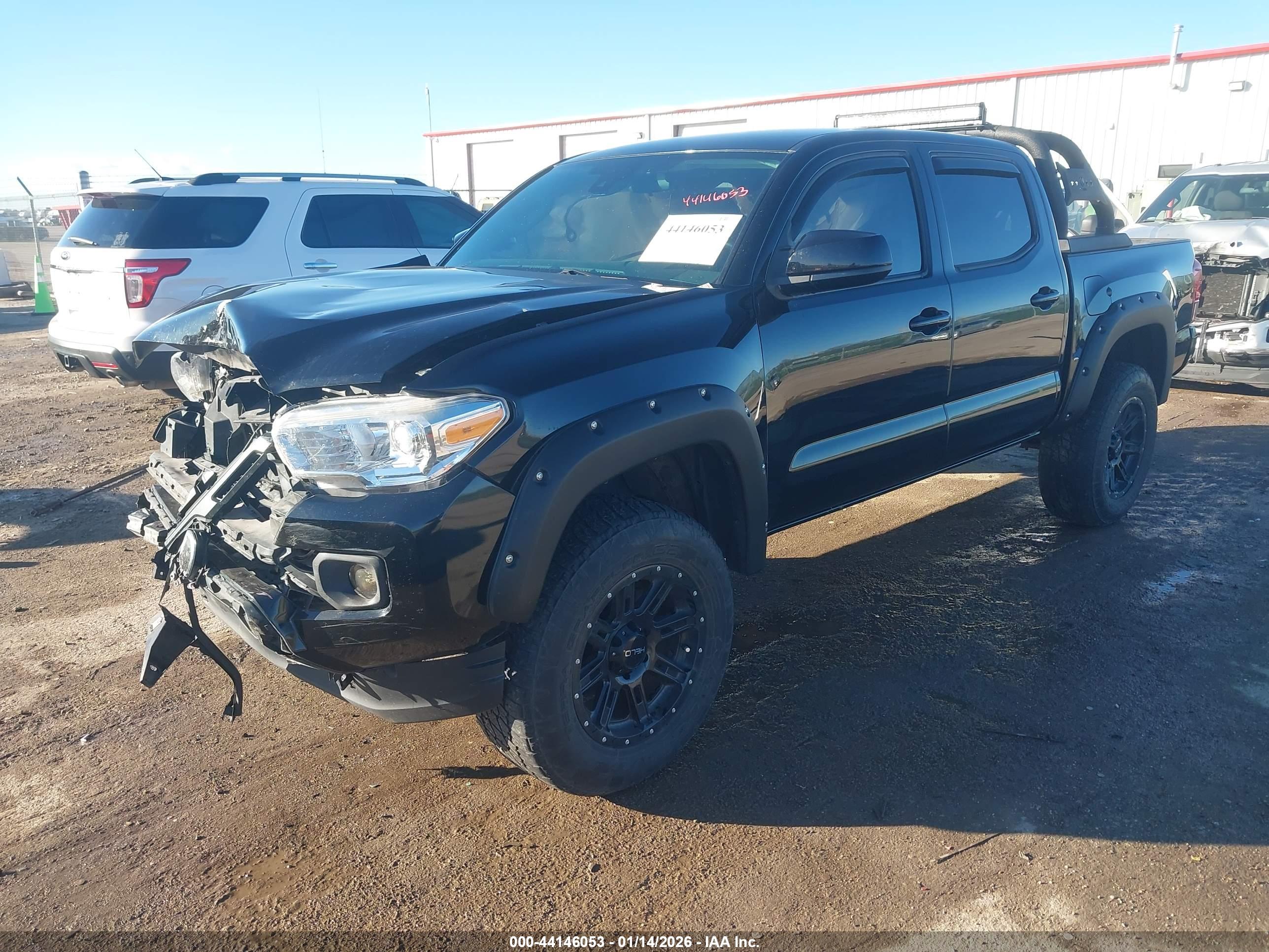TOYOTA TACOMA image 2