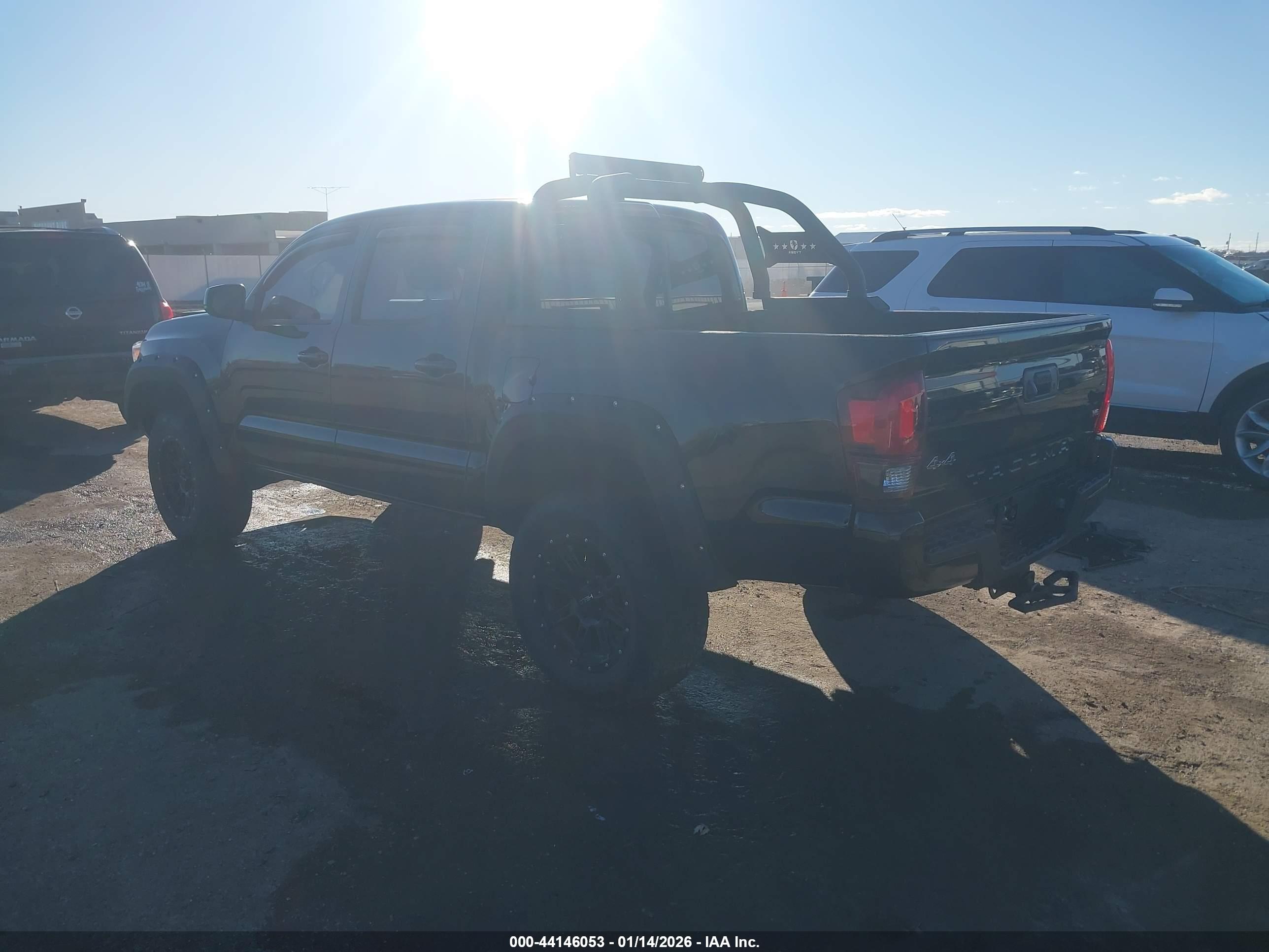 TOYOTA TACOMA image 3